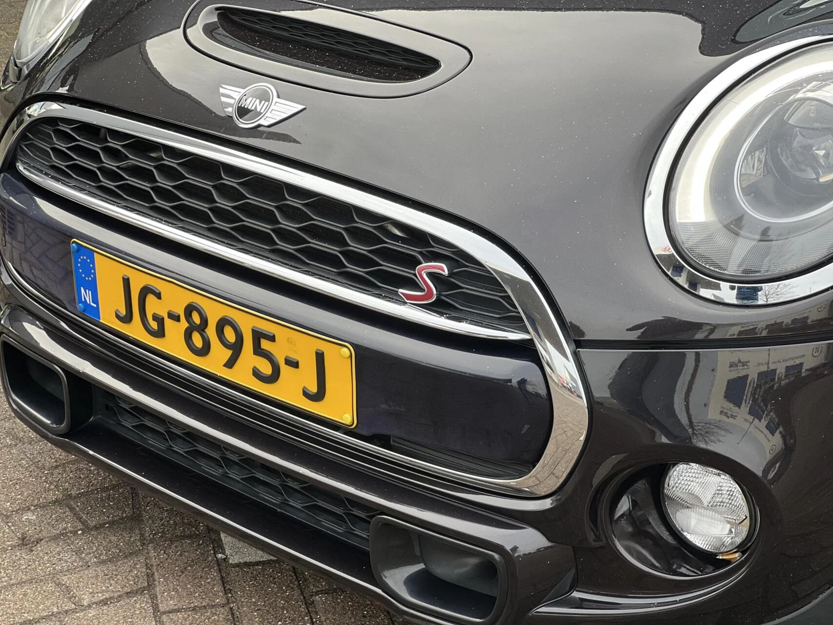 Hoofdafbeelding MINI Cooper S