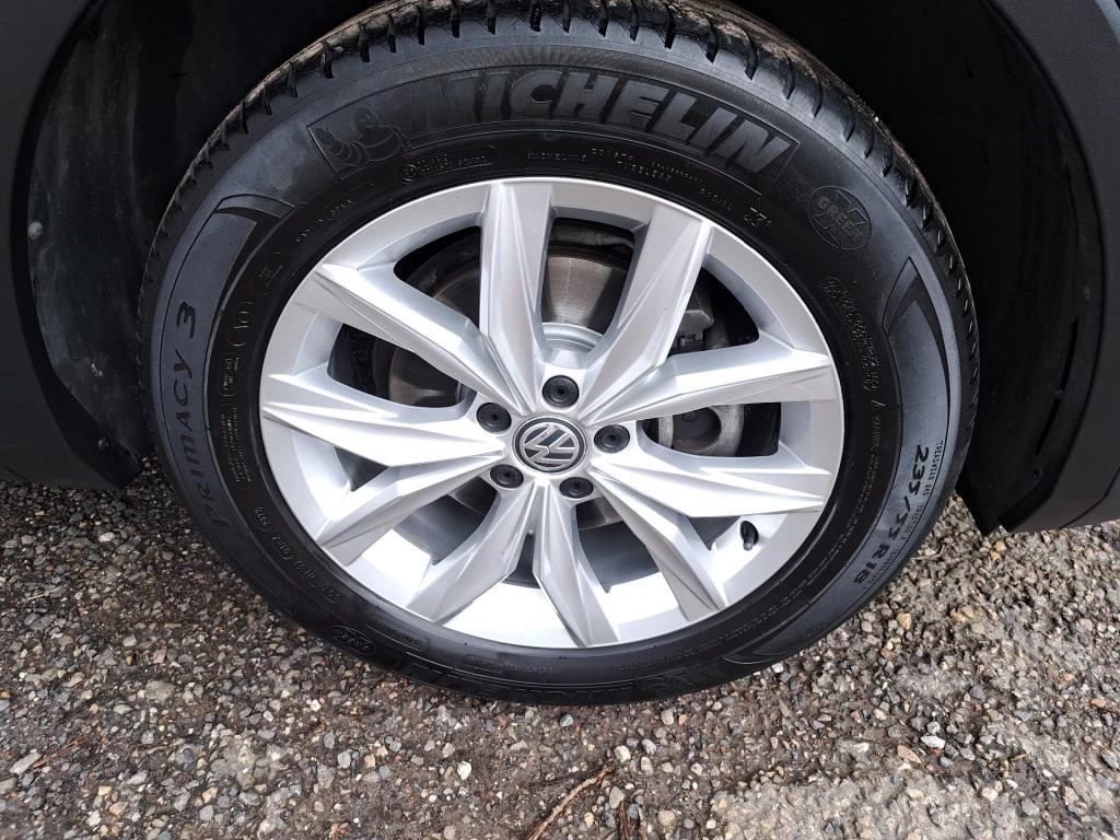 Hoofdafbeelding Volkswagen Tiguan Allspace