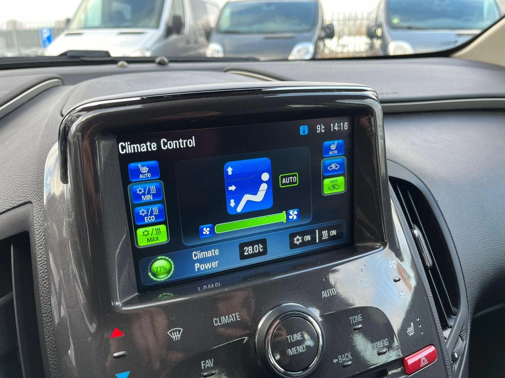 Hoofdafbeelding Opel Ampera