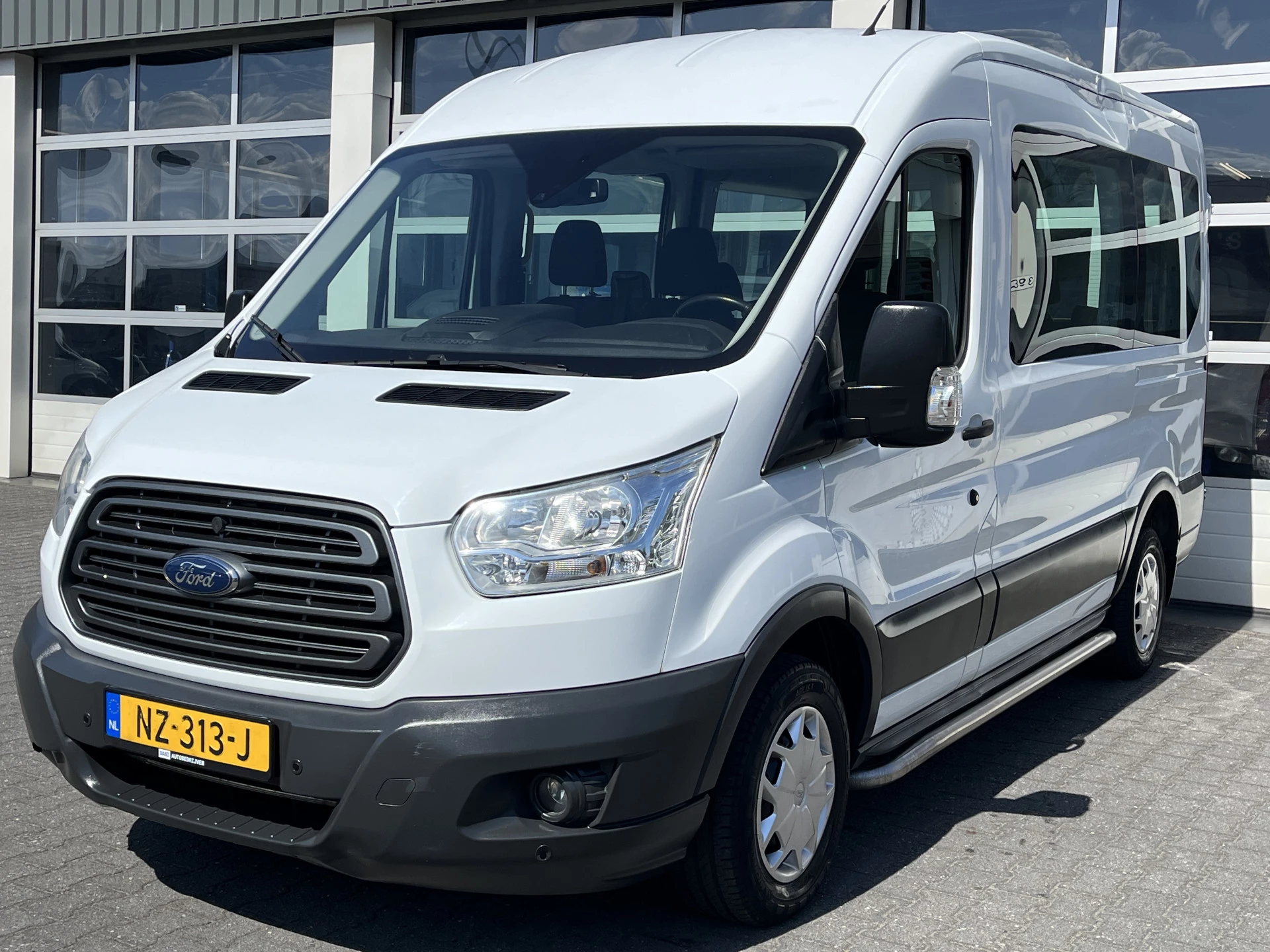Hoofdafbeelding Ford Transit
