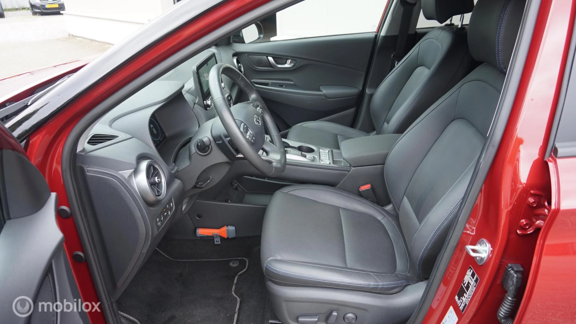 Hoofdafbeelding Hyundai Kona