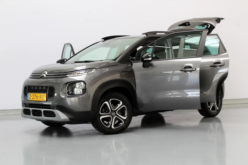 Hoofdafbeelding Citroën C3 Aircross