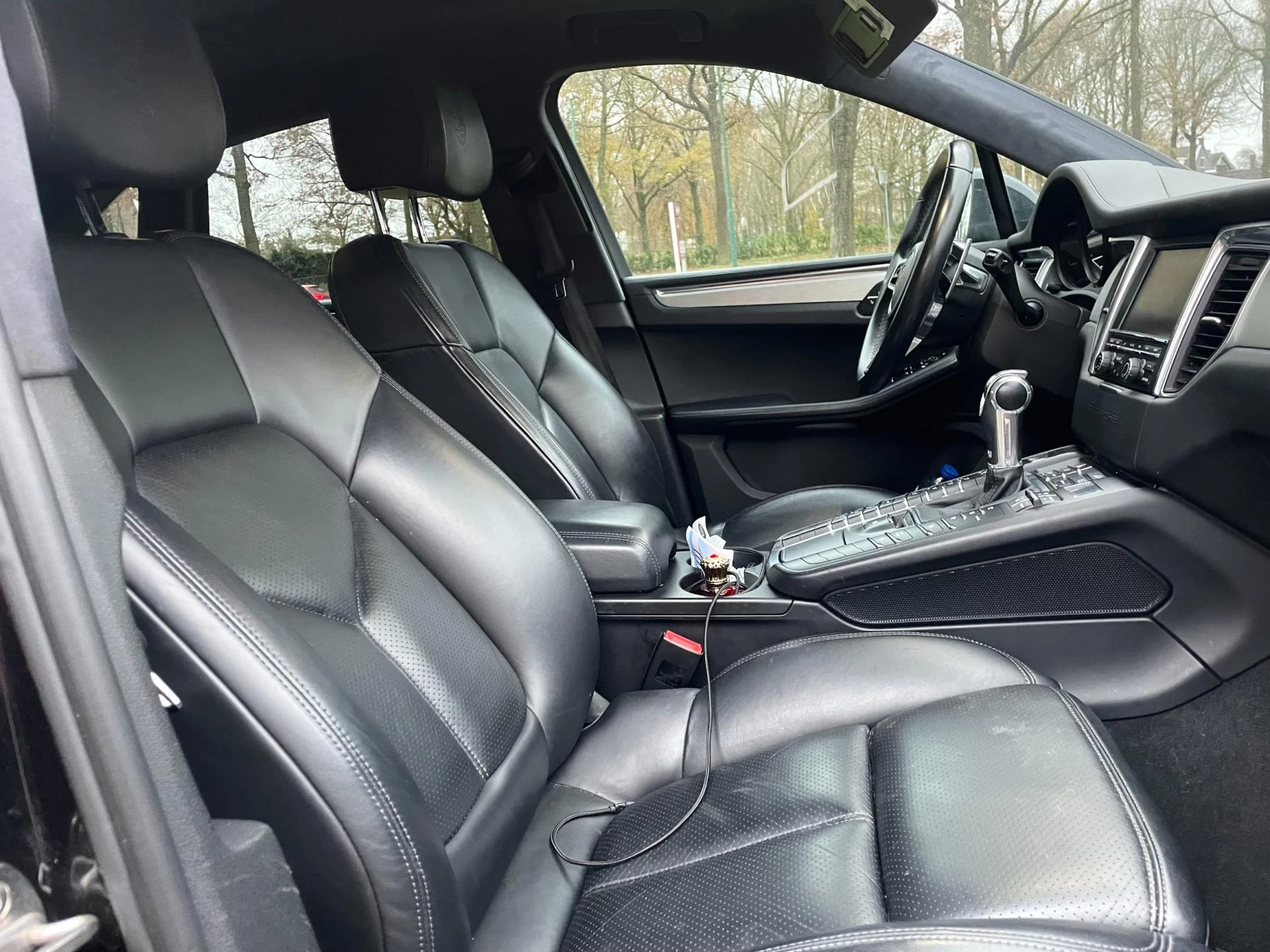 Hoofdafbeelding Porsche Macan