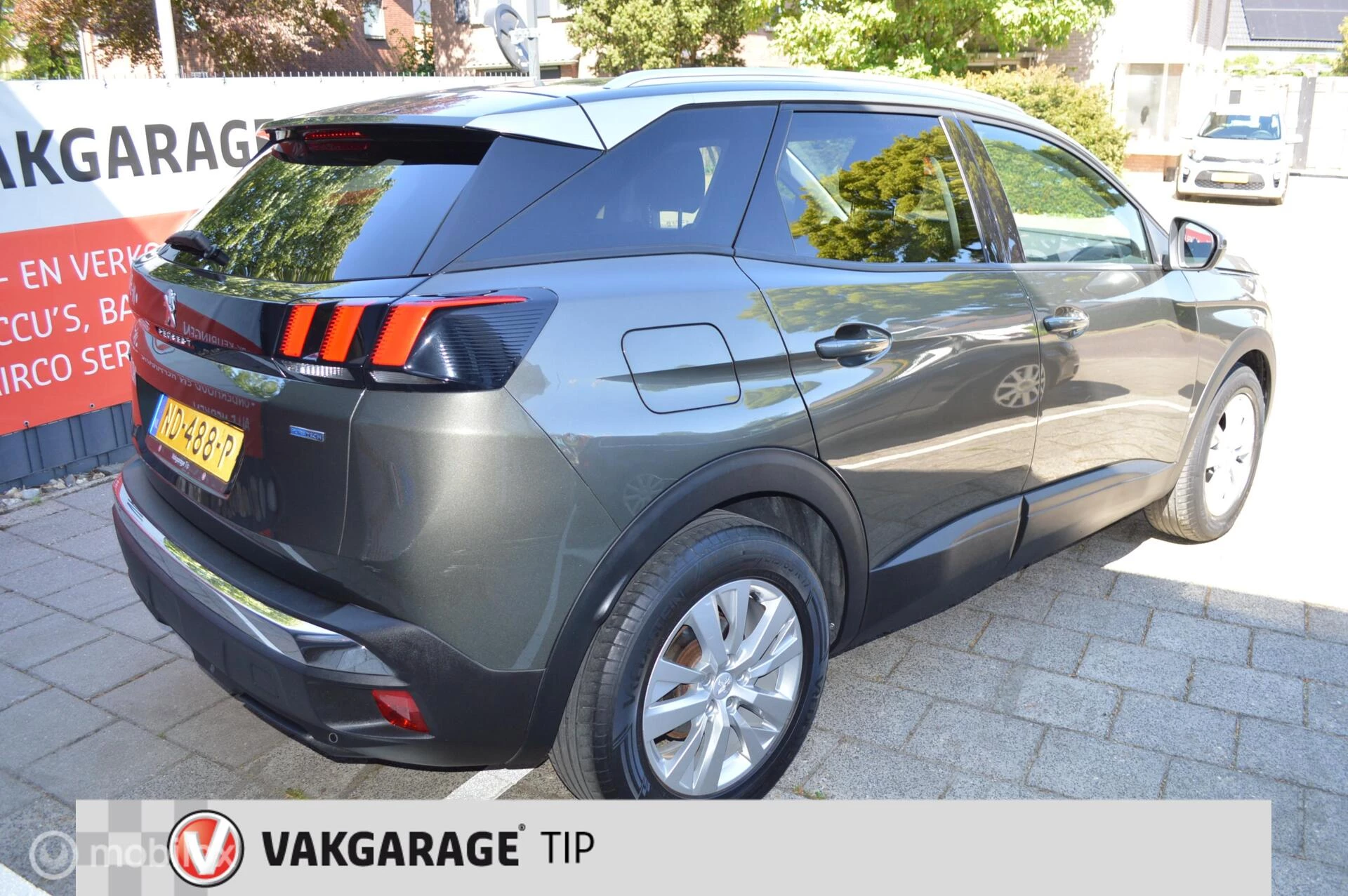 Hoofdafbeelding Peugeot 3008