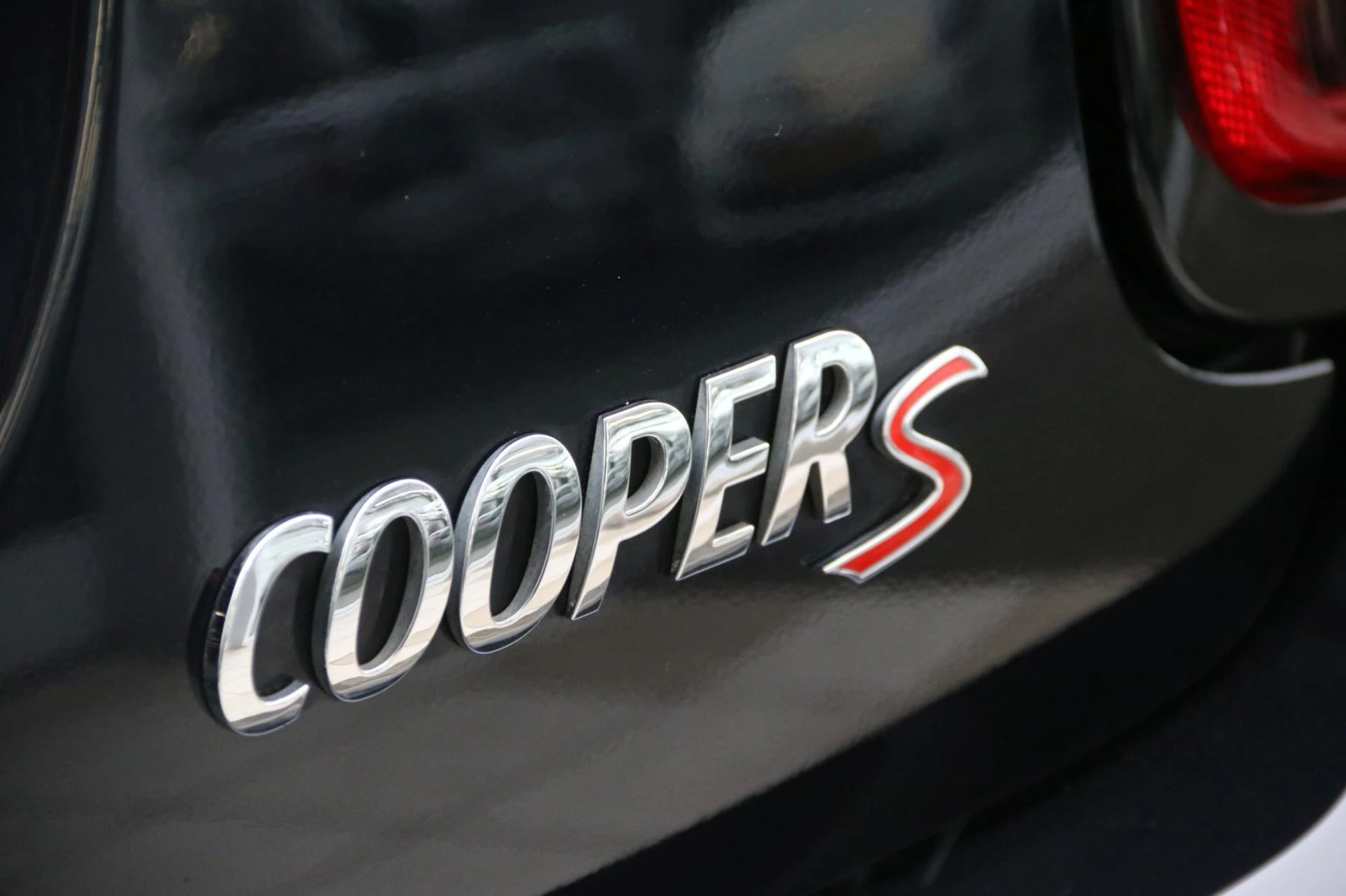 Hoofdafbeelding MINI Cooper S