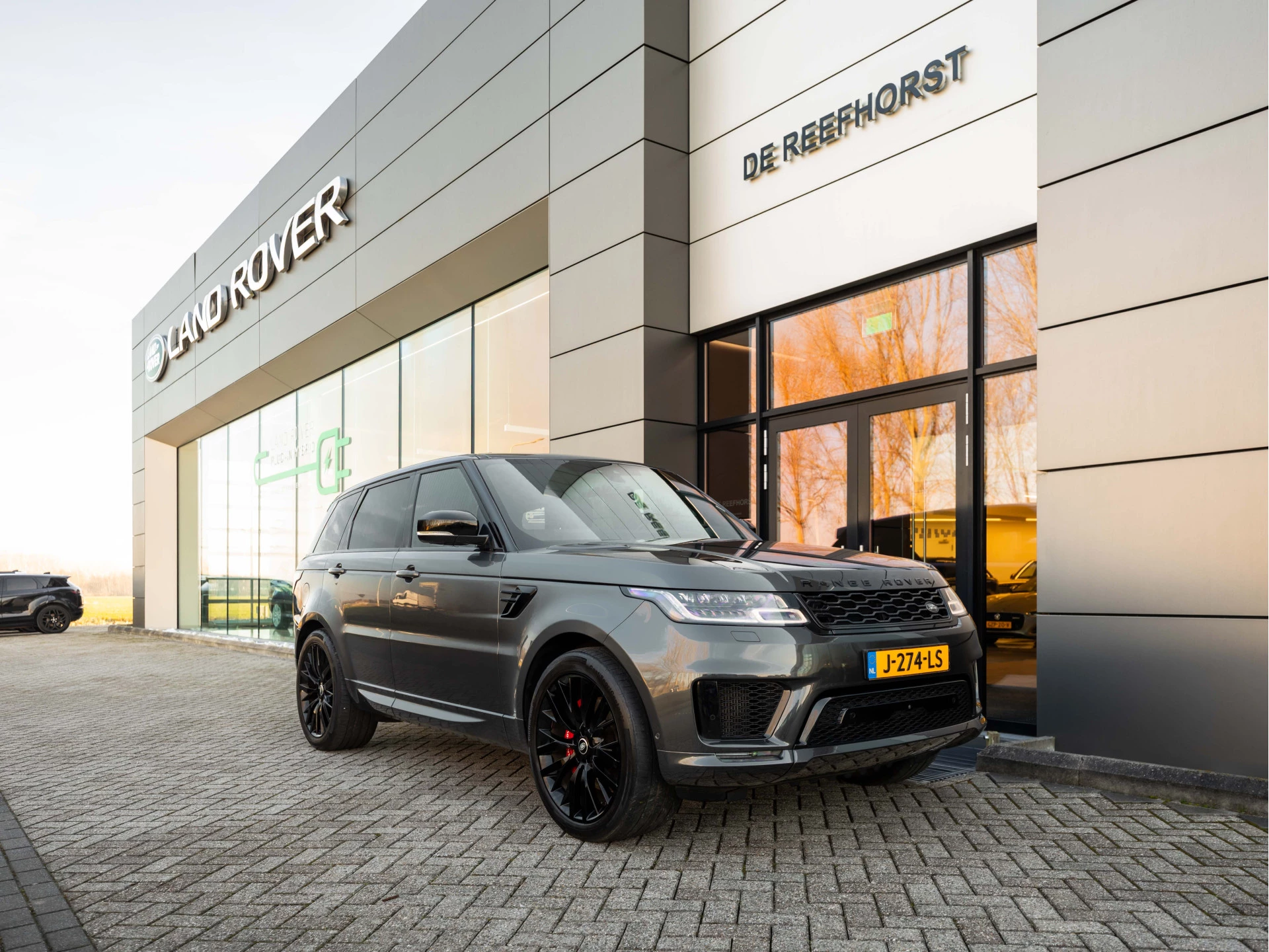 Hoofdafbeelding Land Rover Range Rover Sport