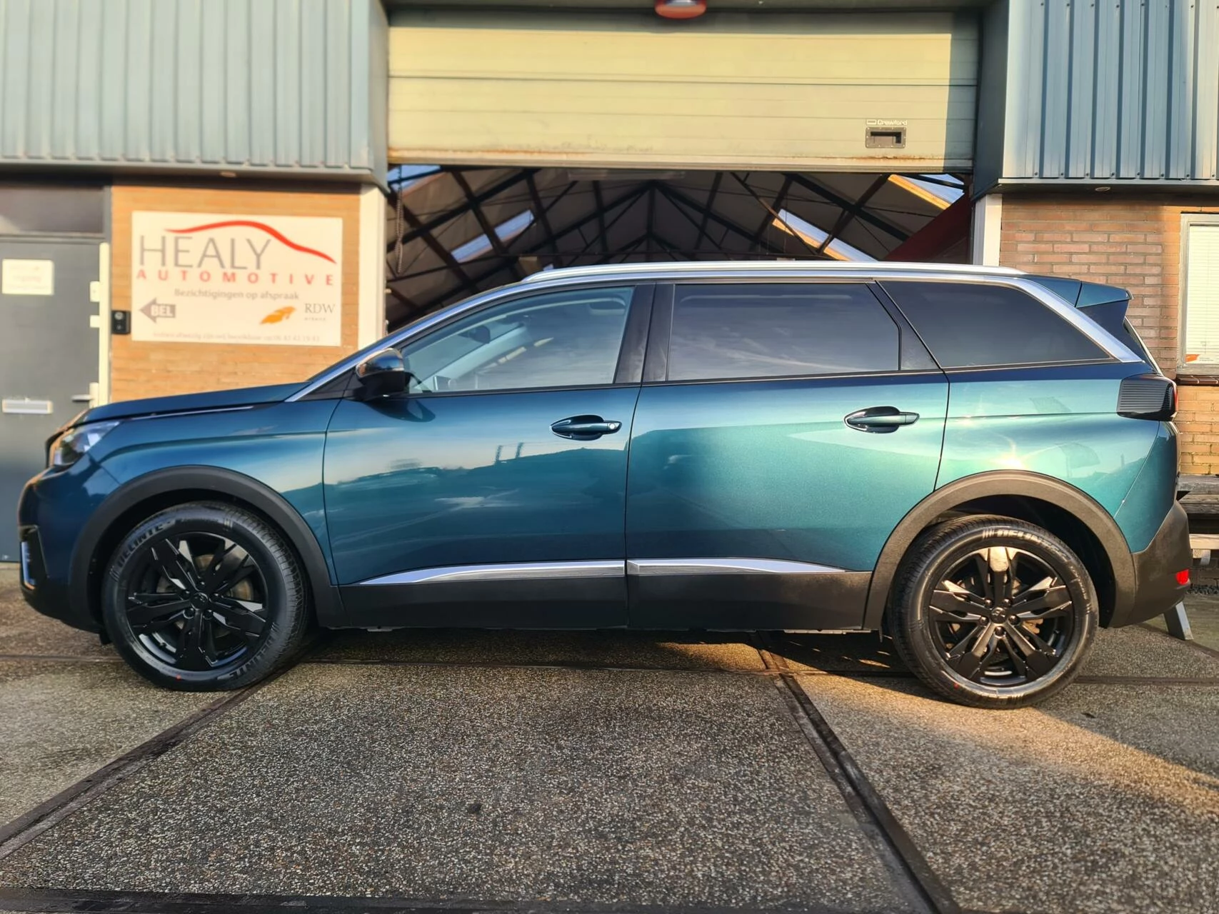 Hoofdafbeelding Peugeot 5008