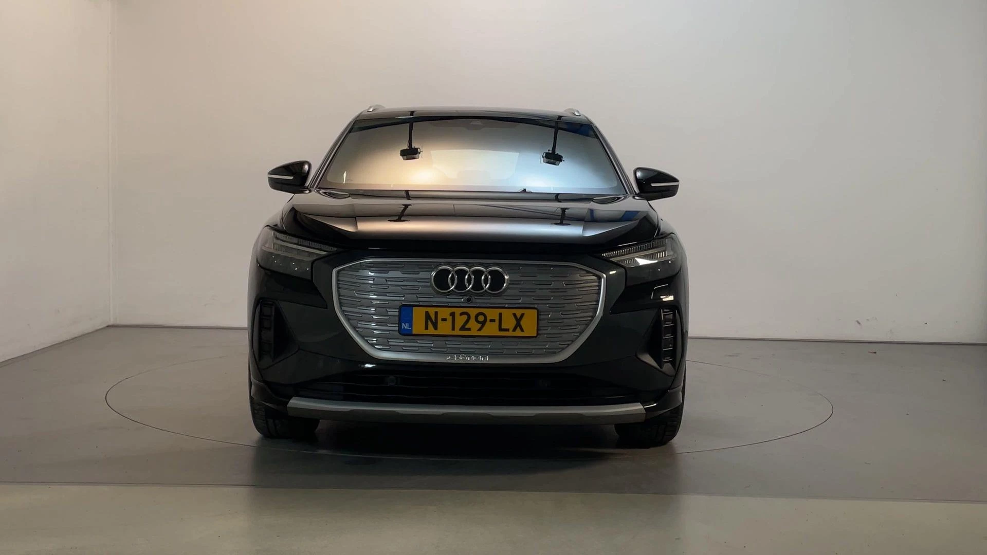 Hoofdafbeelding Audi Q4 e-tron