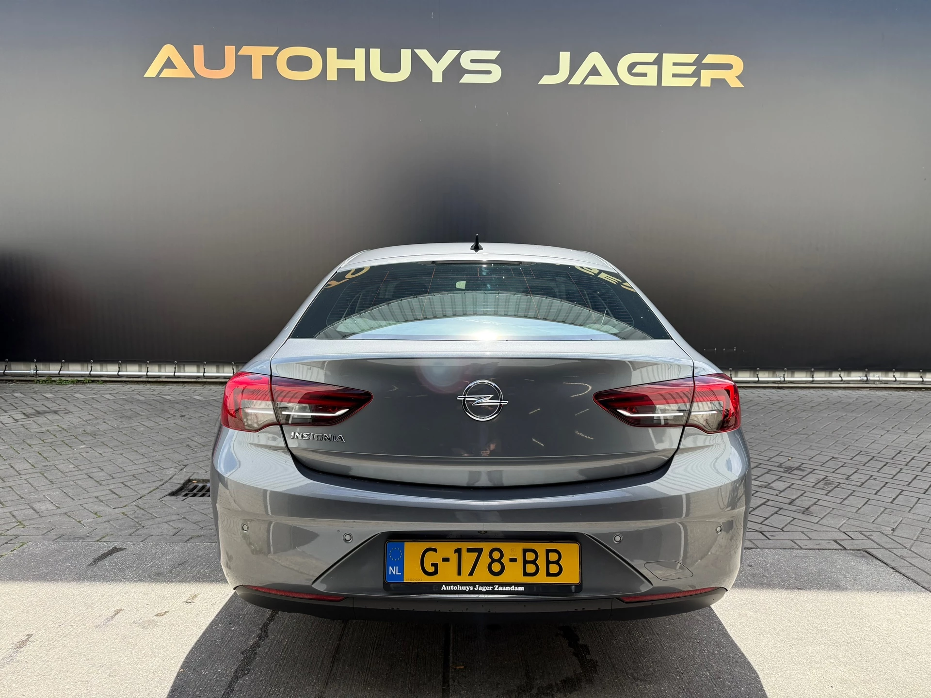 Hoofdafbeelding Opel Insignia