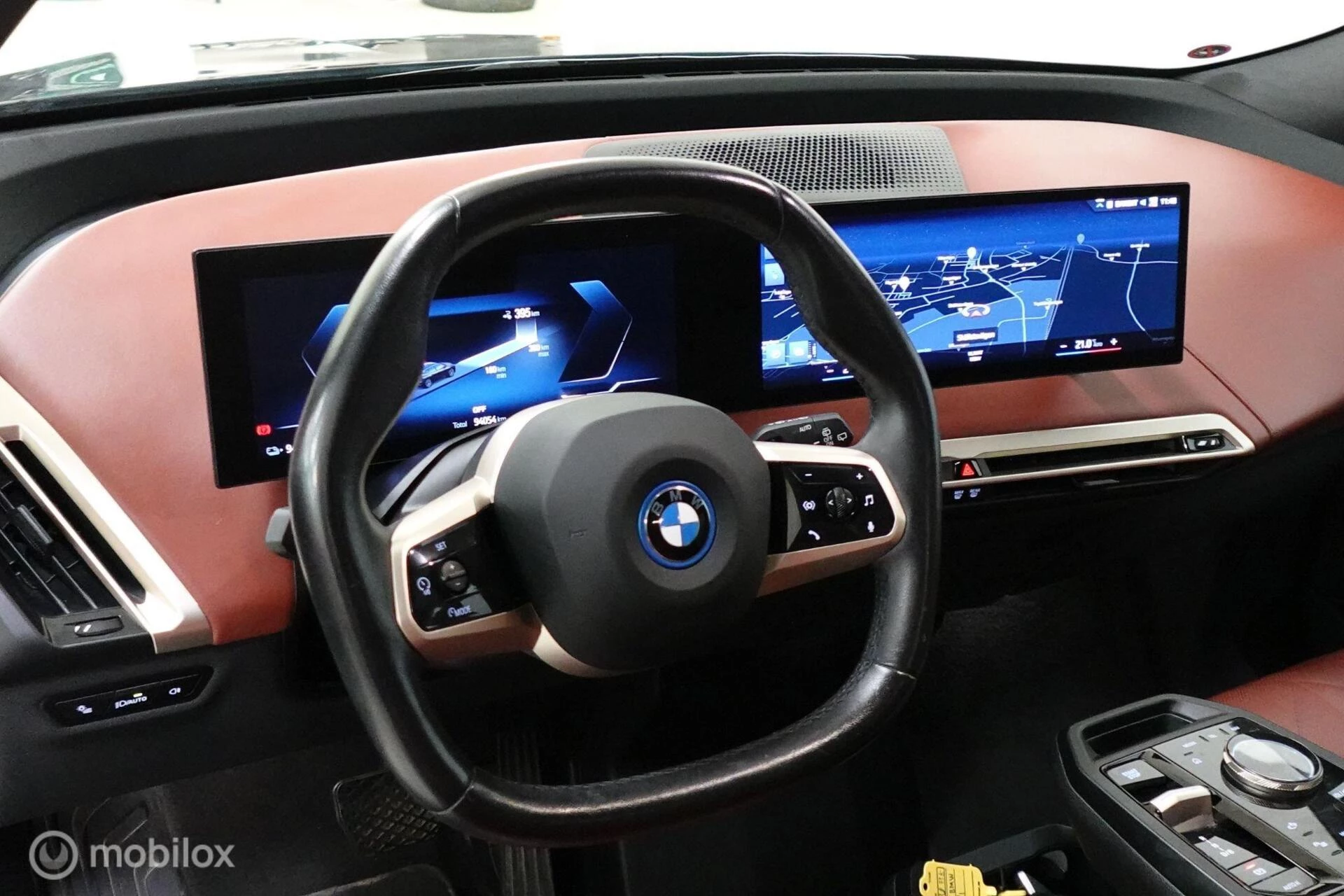 Hoofdafbeelding BMW iX