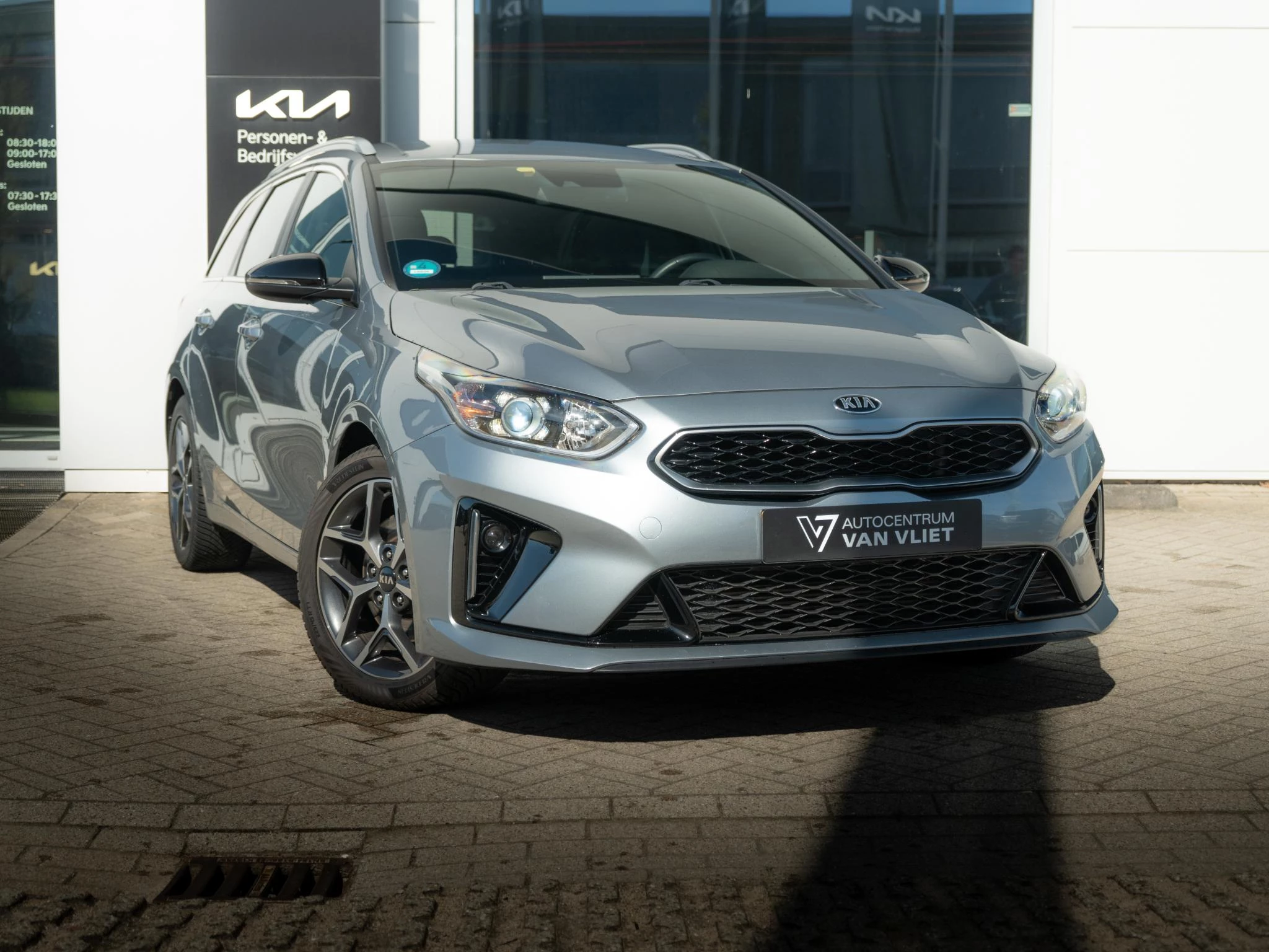 Hoofdafbeelding Kia Ceed Sportswagon