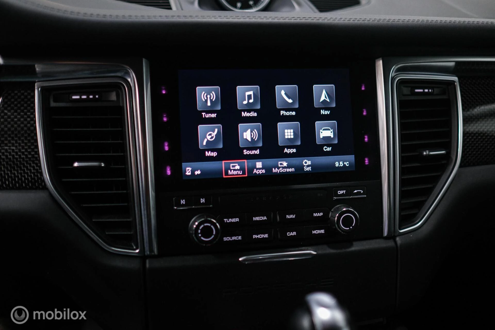 Hoofdafbeelding Porsche Macan