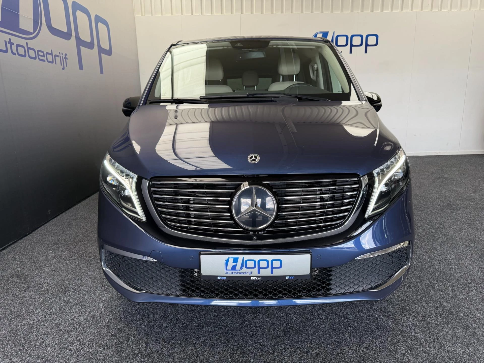 Hoofdafbeelding Mercedes-Benz EQV