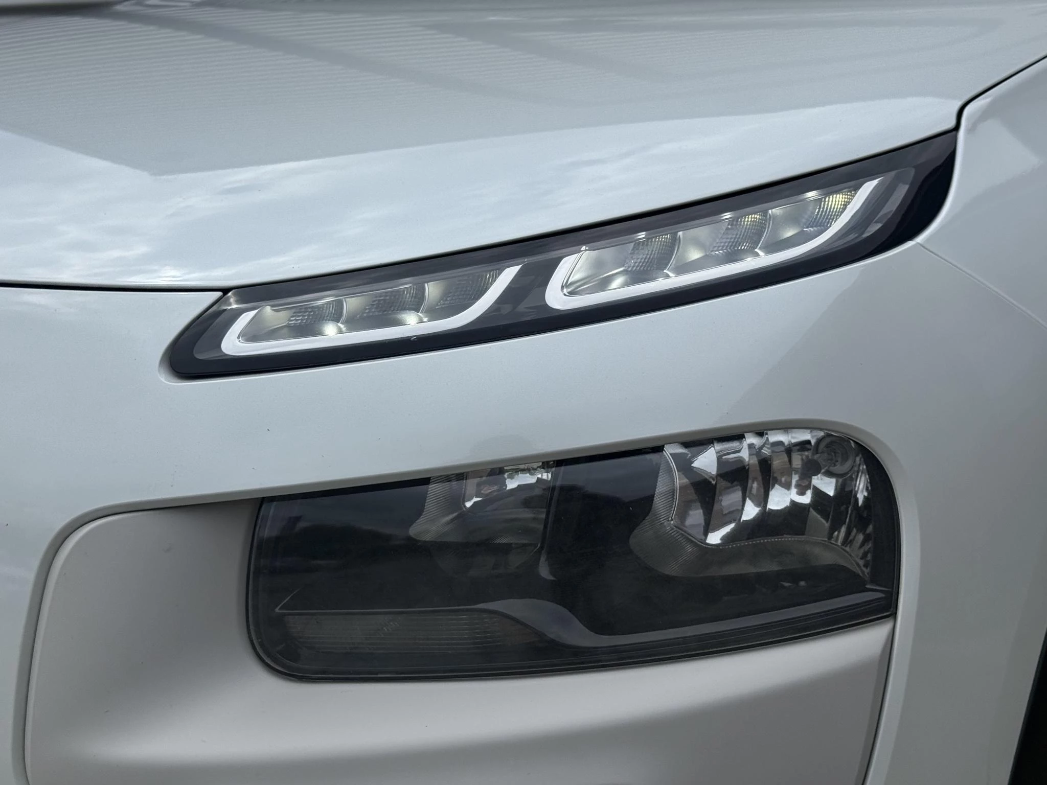 Hoofdafbeelding Citroën C4 Cactus