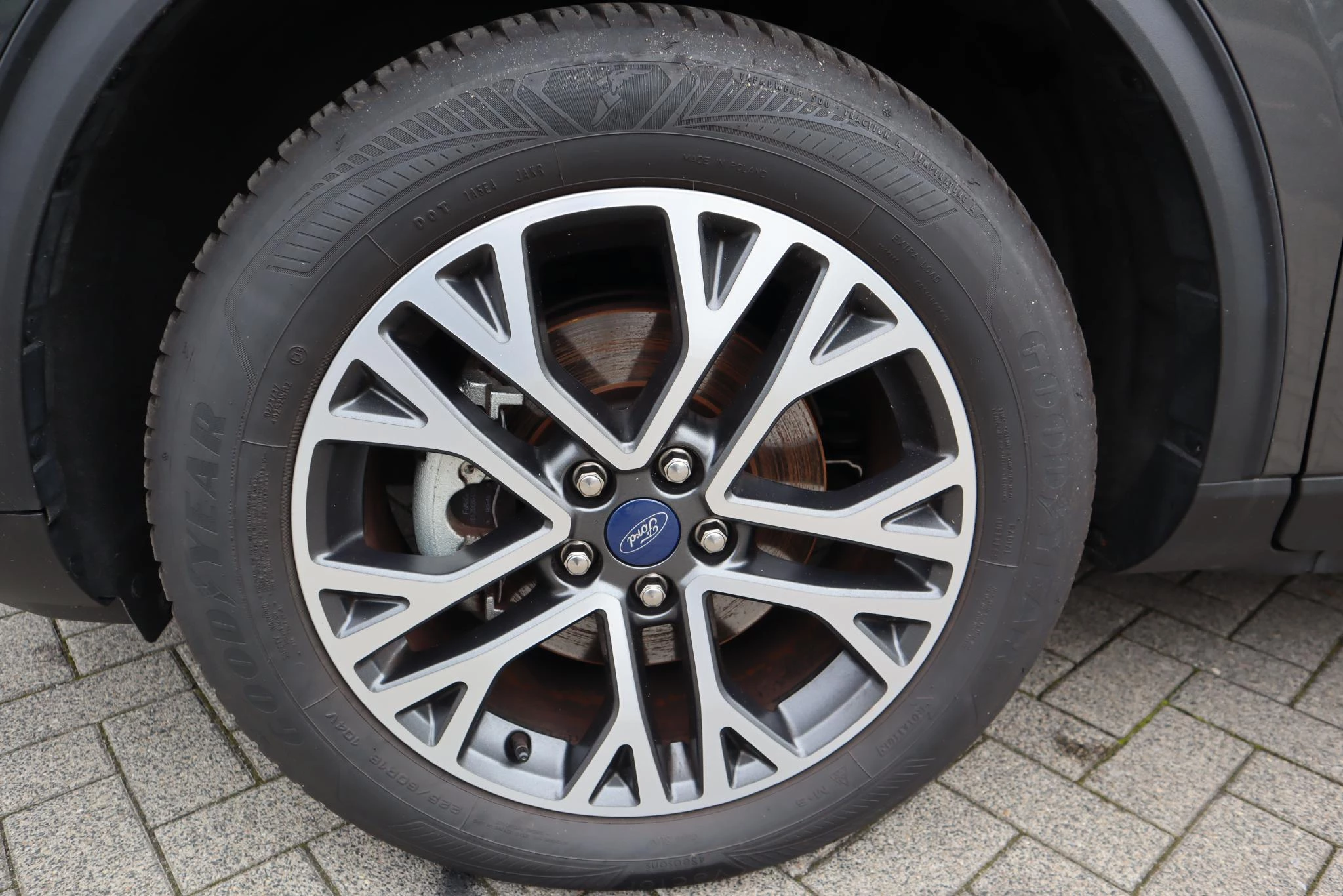 Hoofdafbeelding Ford Kuga