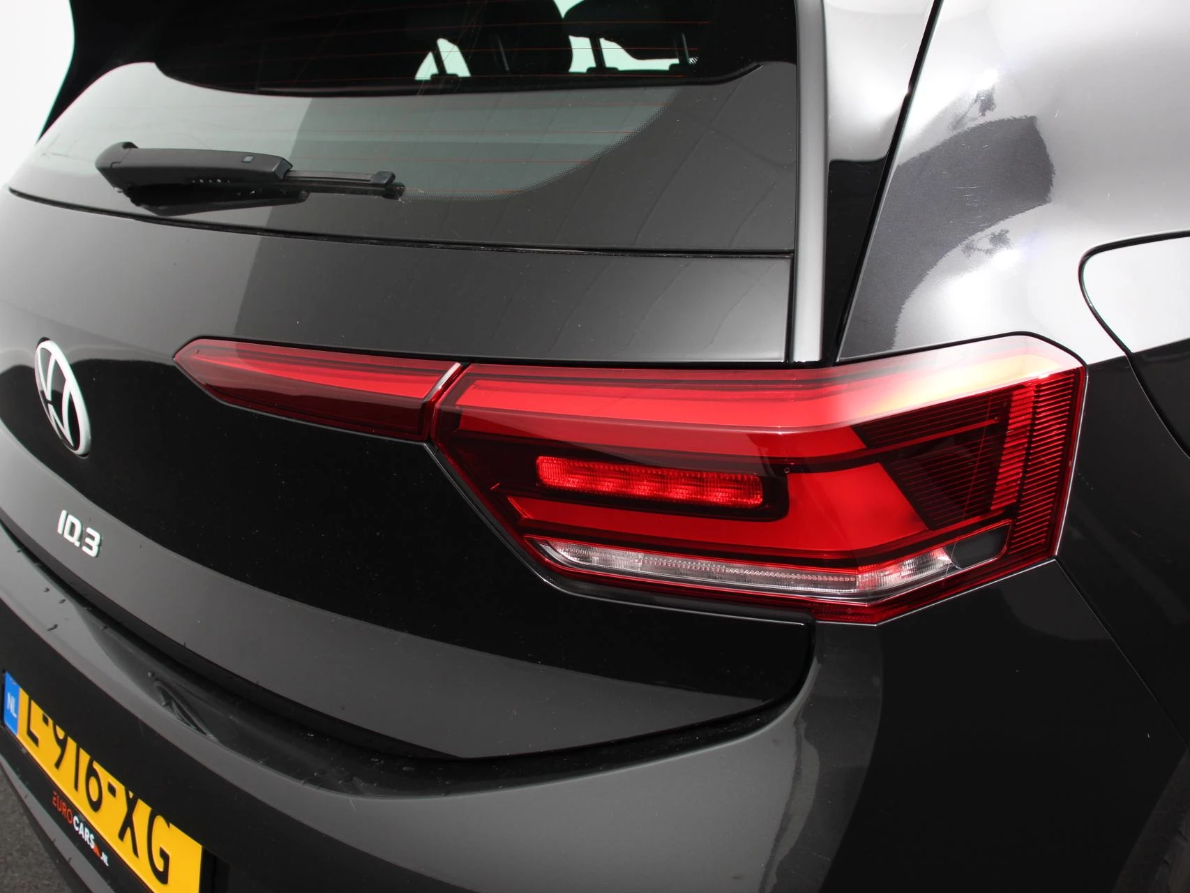 Hoofdafbeelding Volkswagen ID.3