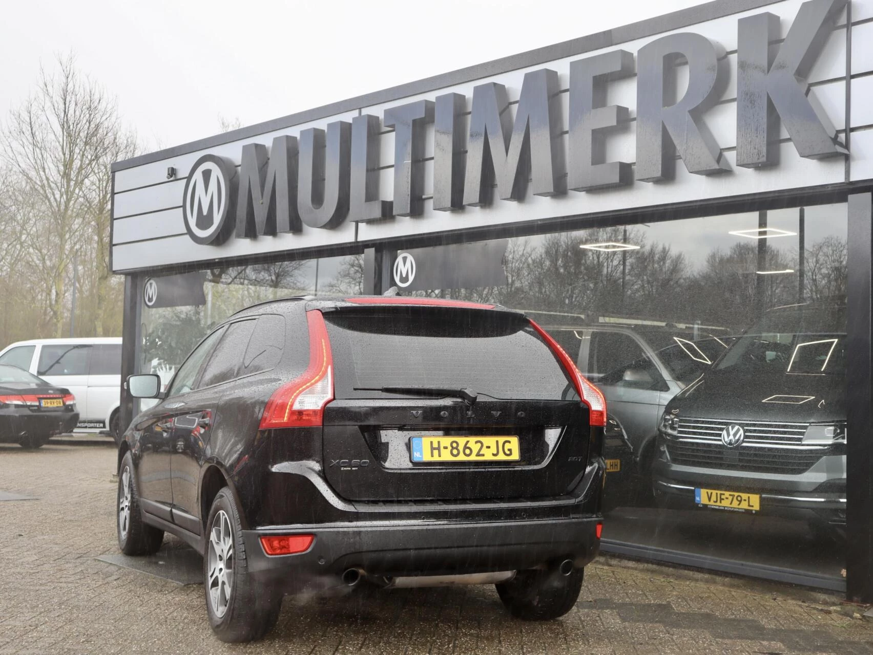 Hoofdafbeelding Volvo XC60