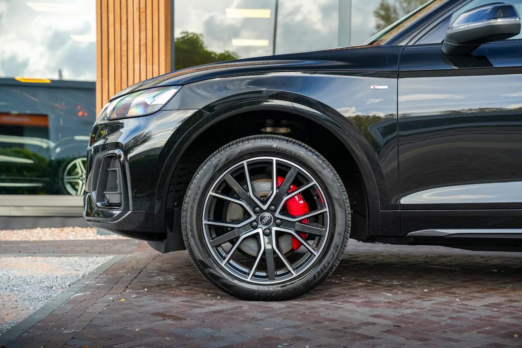 Hoofdafbeelding Audi Q5