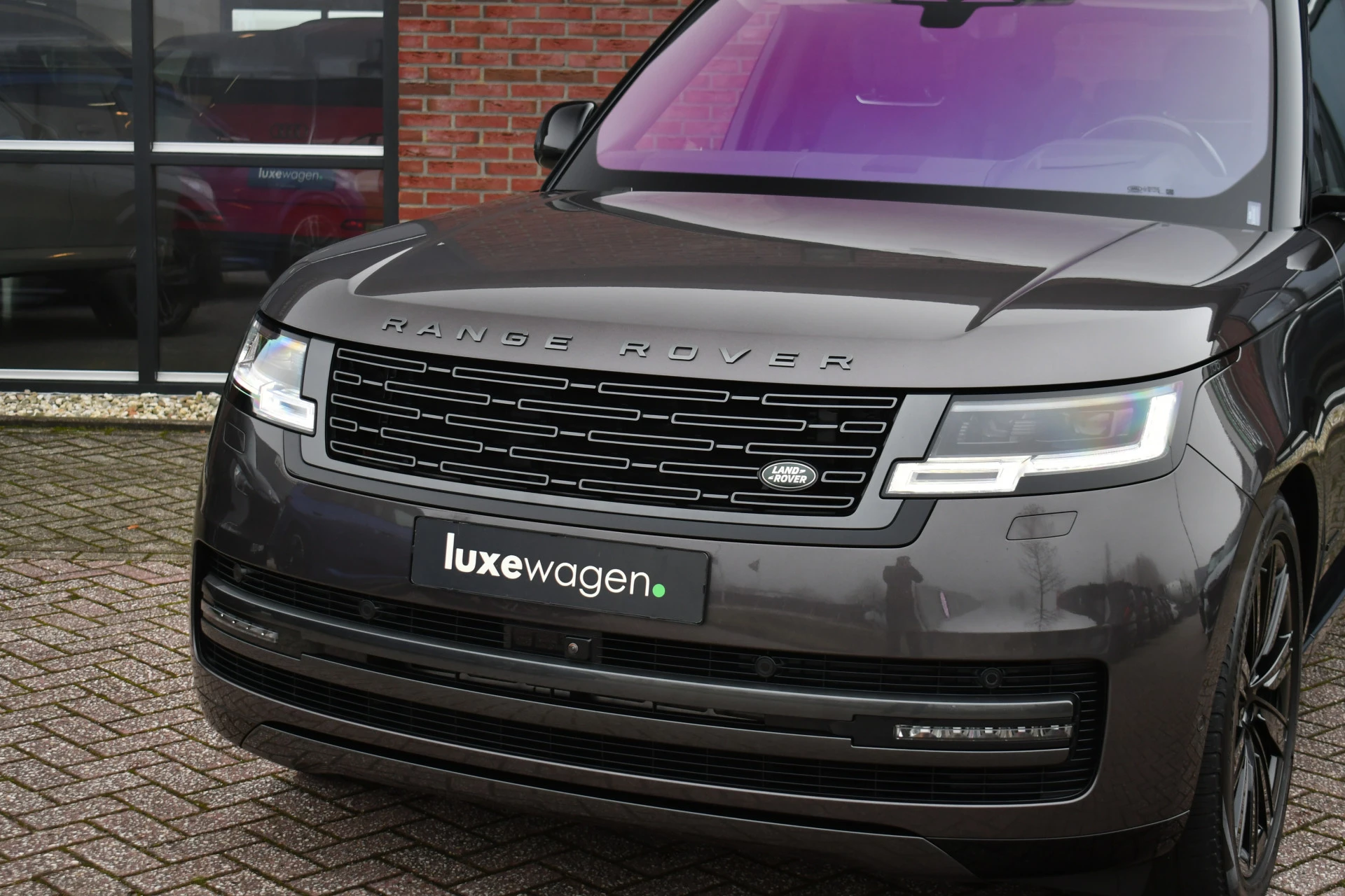 Hoofdafbeelding Land Rover Range Rover