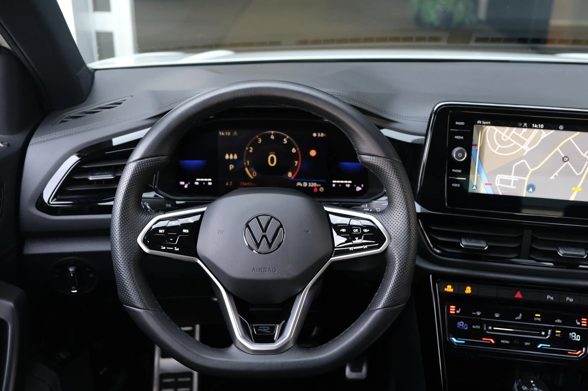 Hoofdafbeelding Volkswagen T-Roc