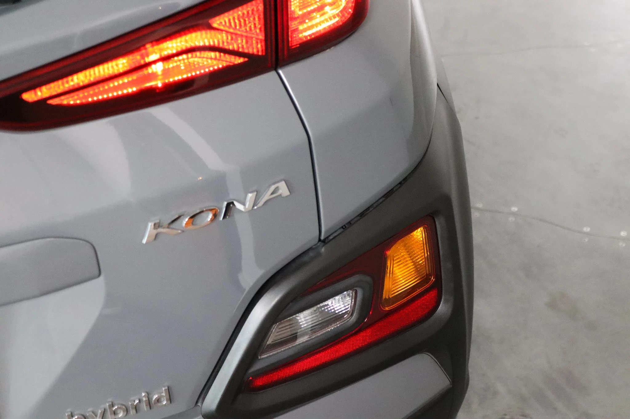 Hoofdafbeelding Hyundai Kona