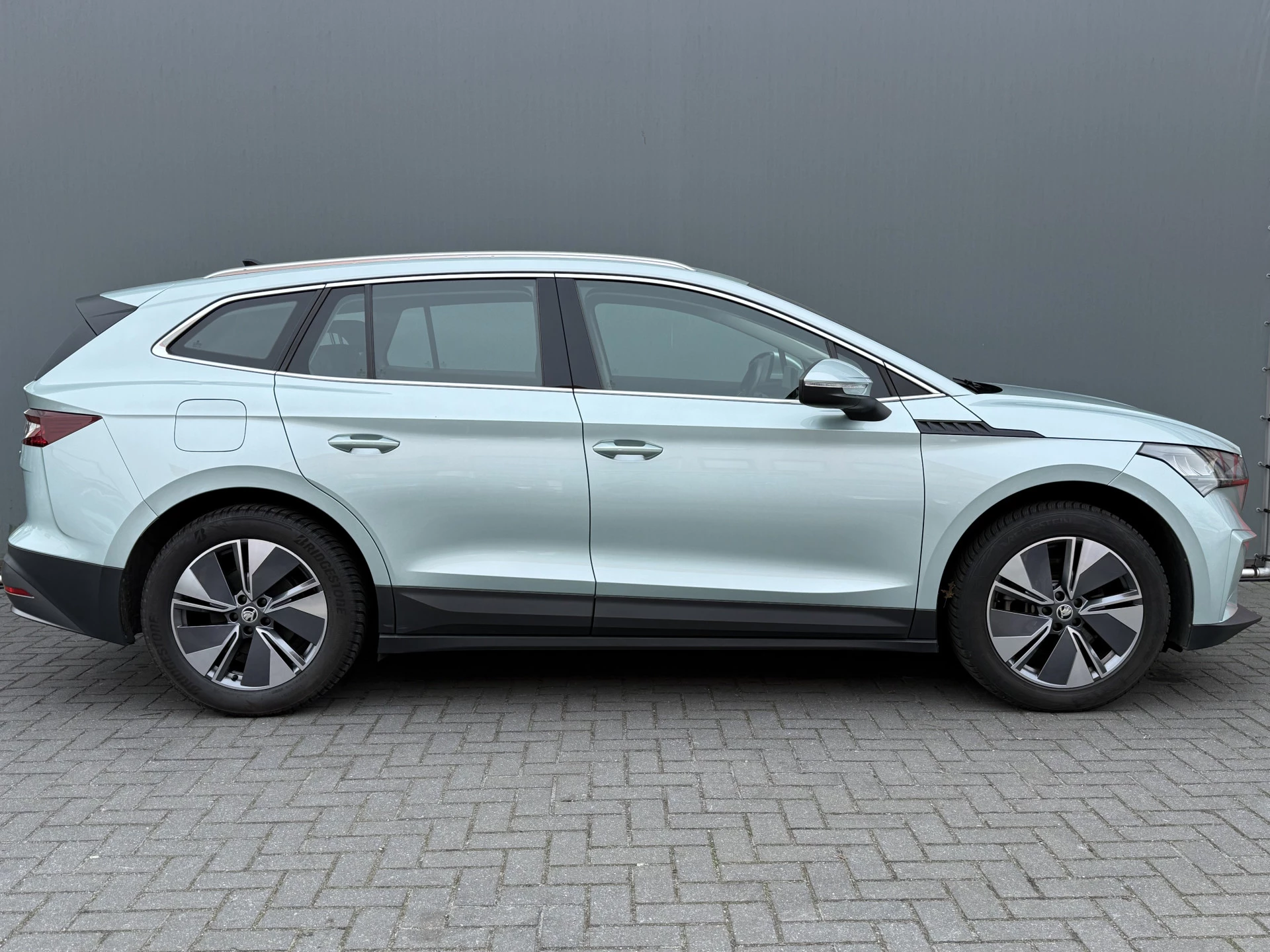 Hoofdafbeelding Škoda Enyaq iV