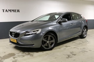 Volvo V40 2.0 T3 NORDIC+ 1e eigen.-Dealer onderh. NL Auto-Trekhaak