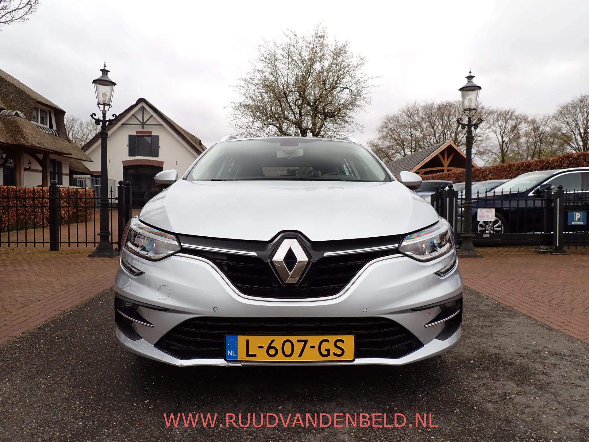 Hoofdafbeelding Renault Mégane Estate