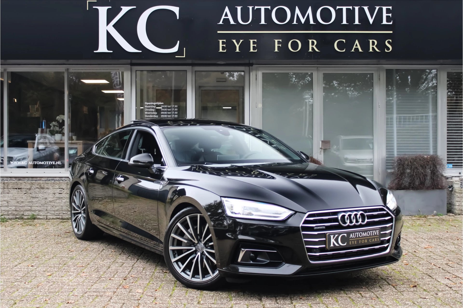 Hoofdafbeelding Audi A5