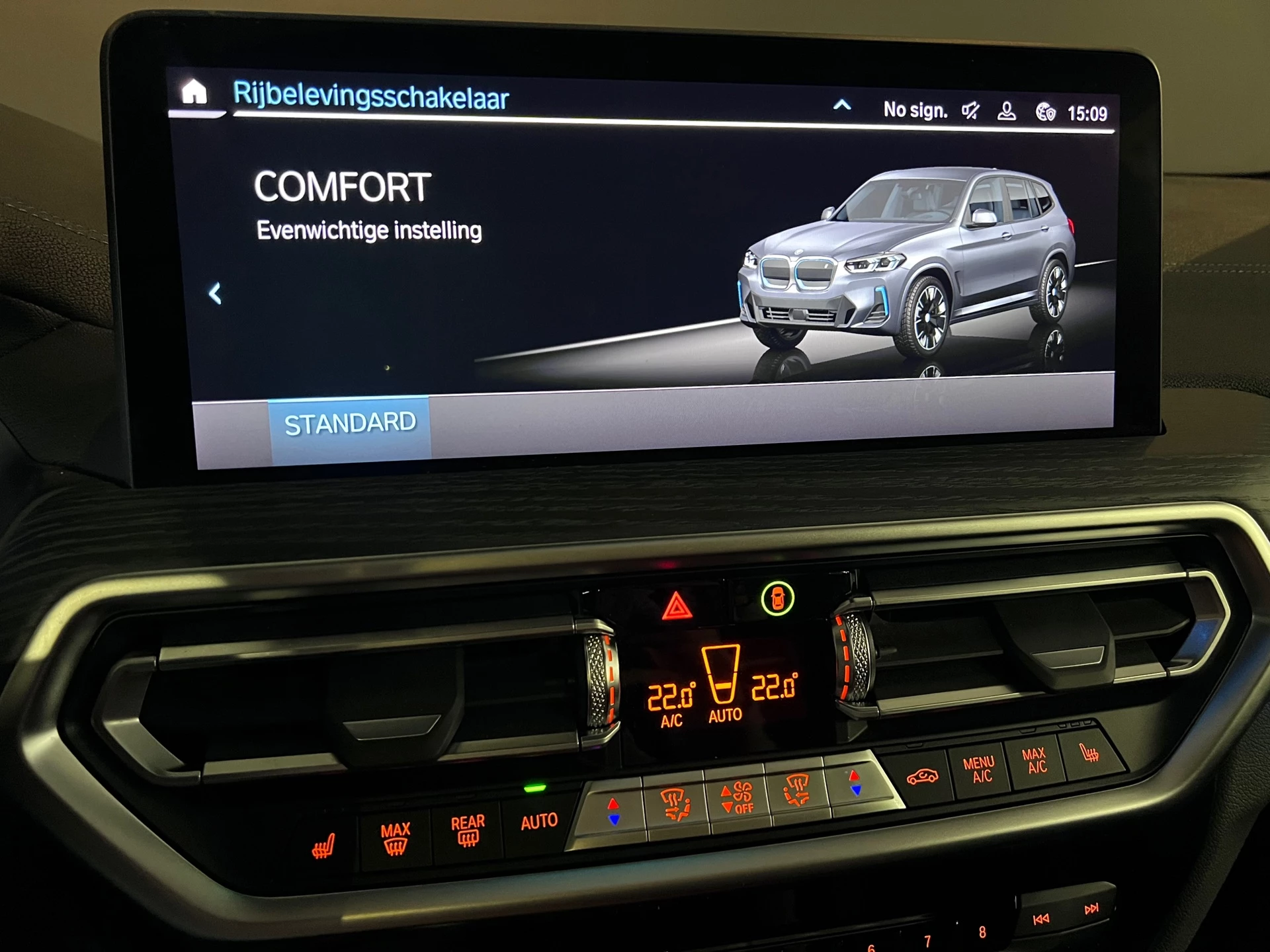 Hoofdafbeelding BMW iX3