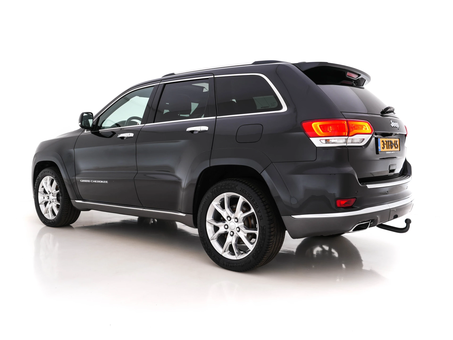 Hoofdafbeelding Jeep Grand Cherokee