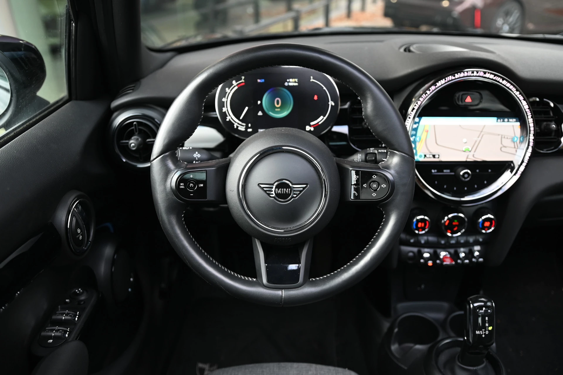 Hoofdafbeelding MINI Cooper