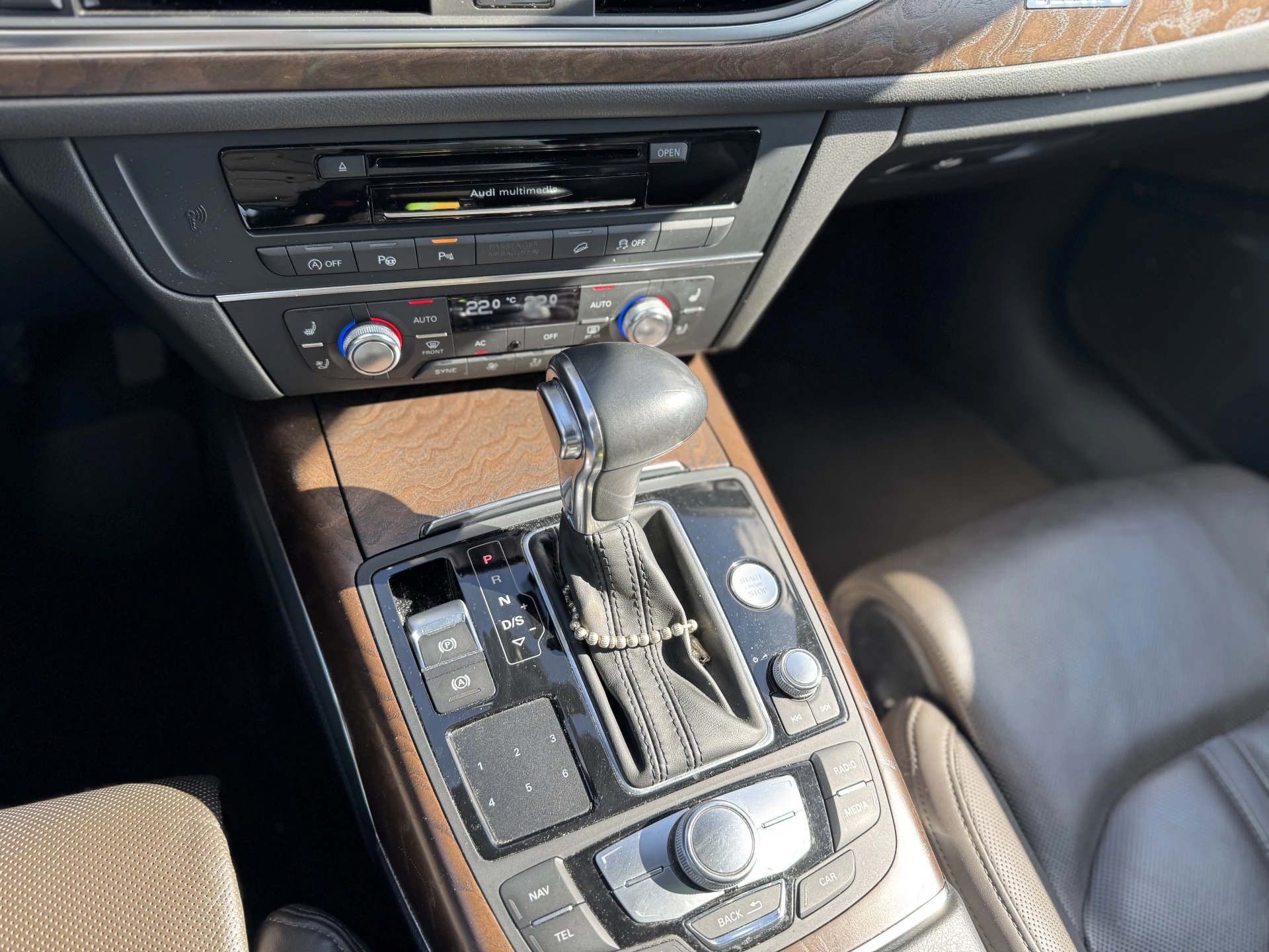 Hoofdafbeelding Audi A6 Allroad