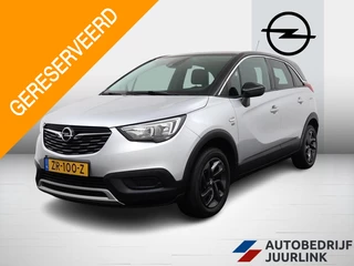 Opel Crossland X 1.2 T 110pk 120 Jaar Edition Apple/Android/LM vlg