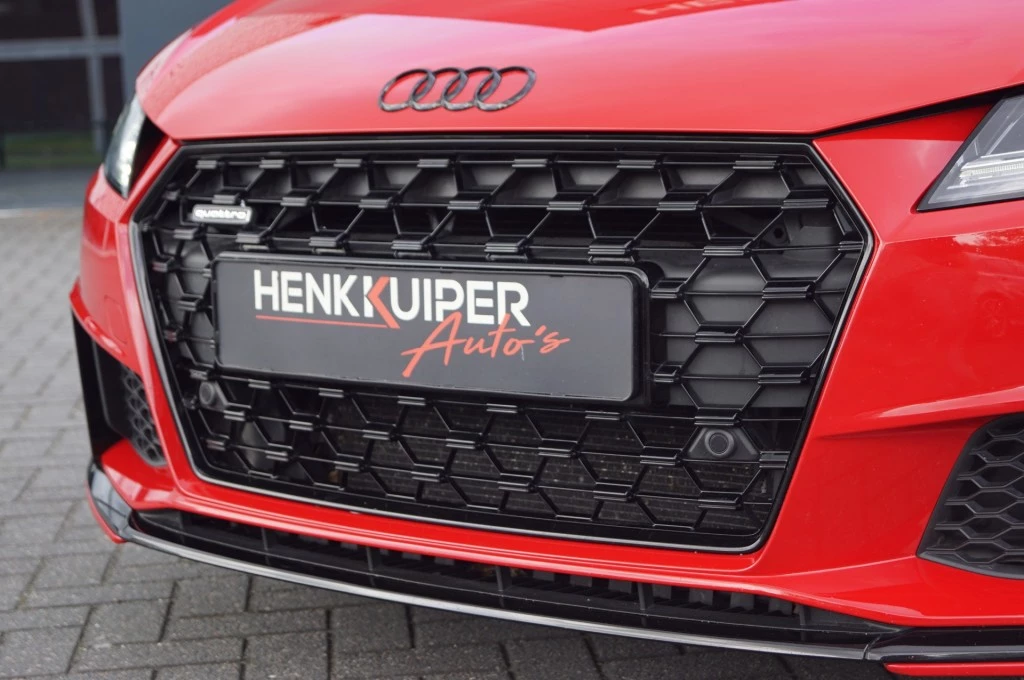 Hoofdafbeelding Audi TT
