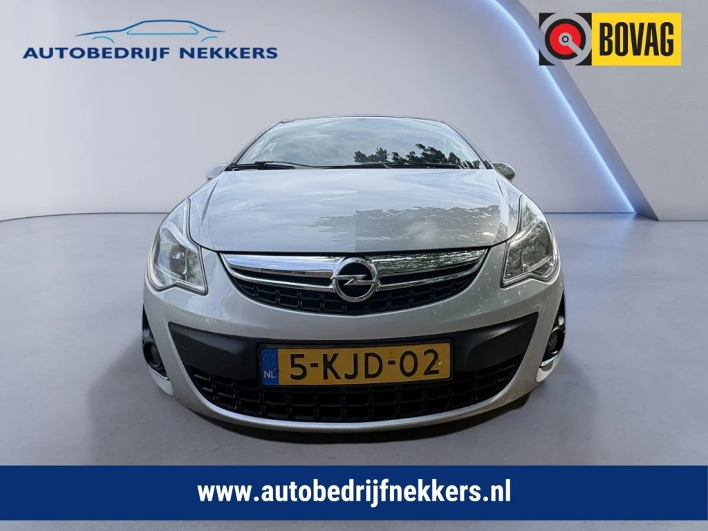 Hoofdafbeelding Opel Corsa