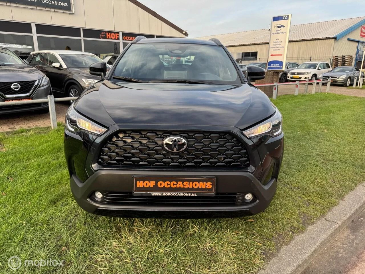 Hoofdafbeelding Toyota Corolla Cross