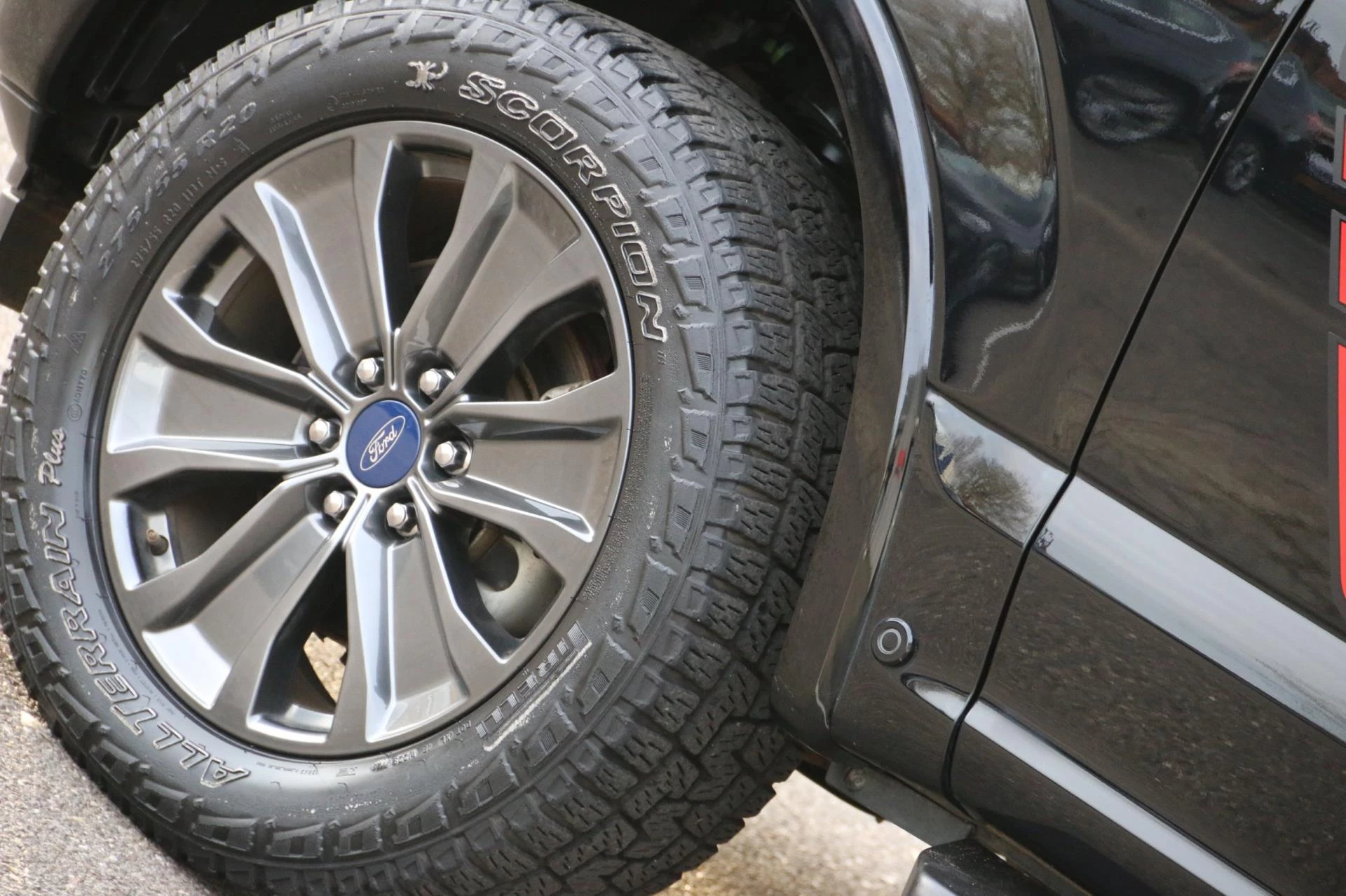 Hoofdafbeelding Ford F-150