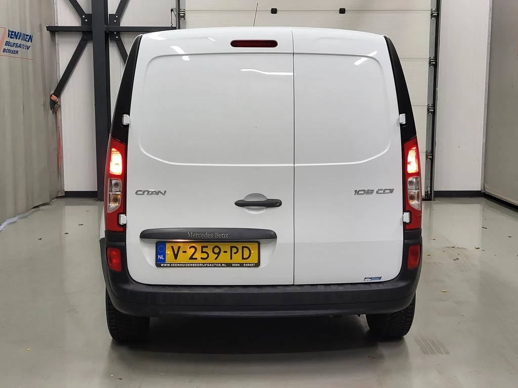 Hoofdafbeelding Mercedes-Benz Citan