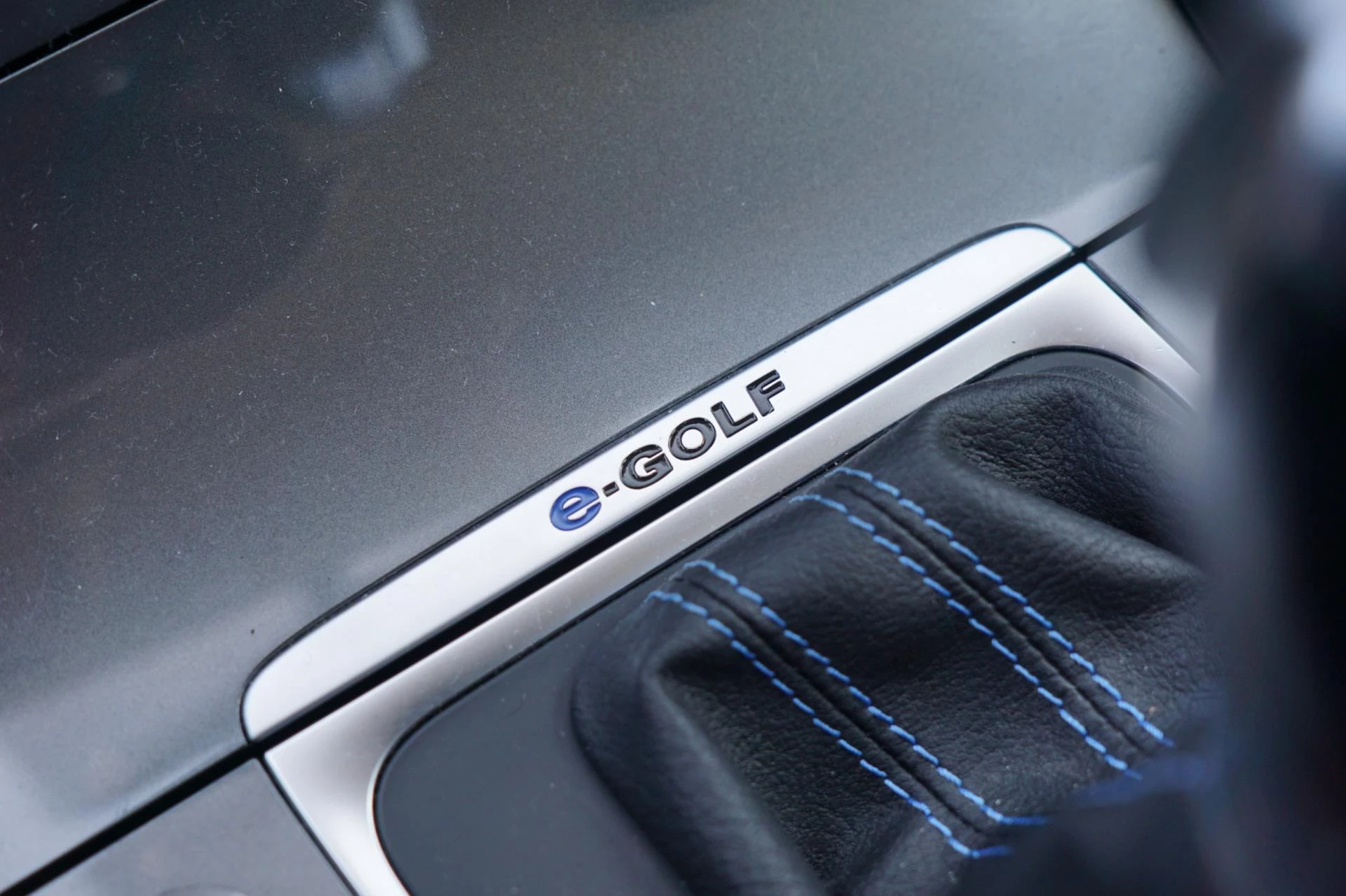 Hoofdafbeelding Volkswagen e-Golf