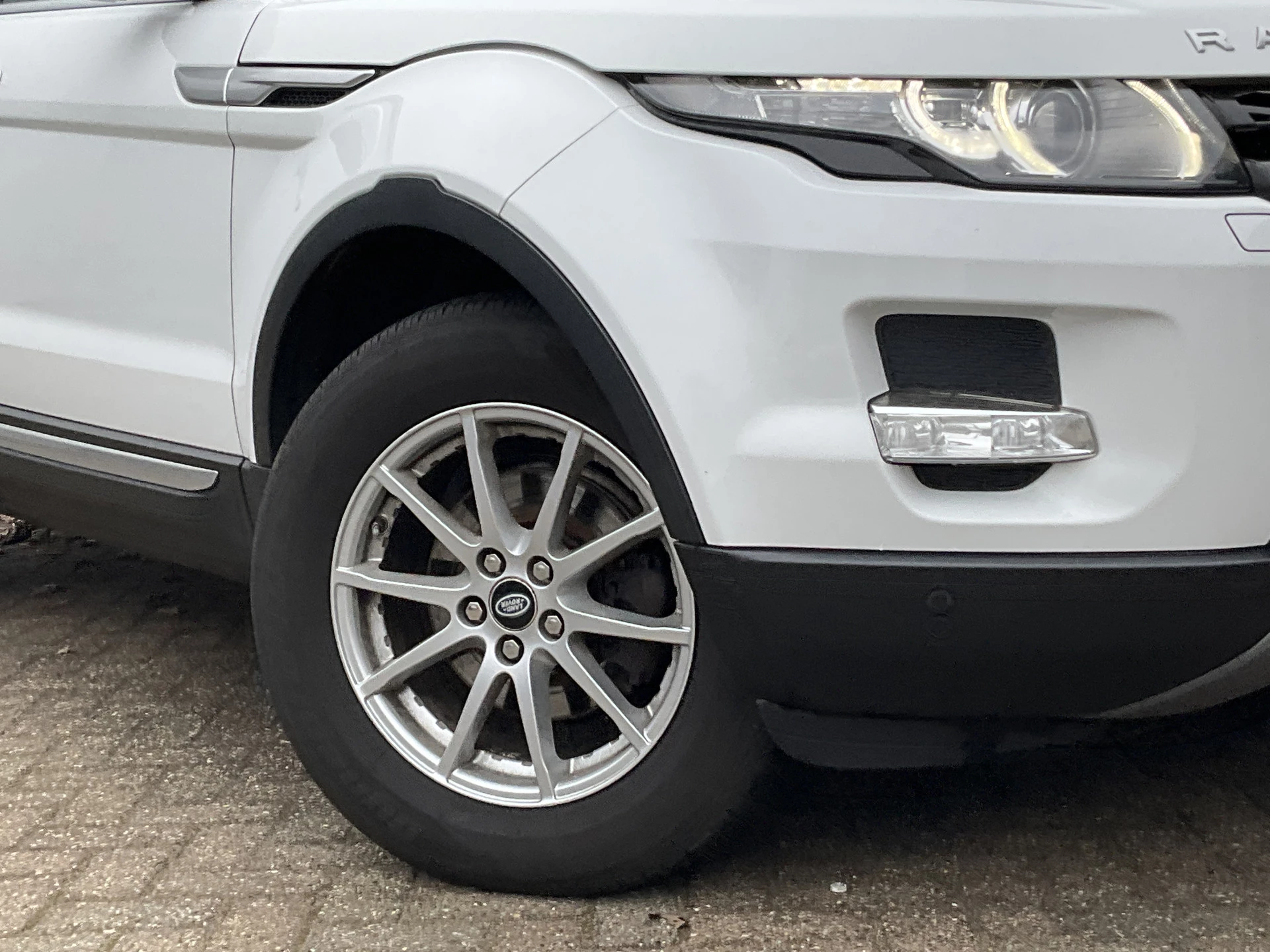 Hoofdafbeelding Land Rover Range Rover Evoque
