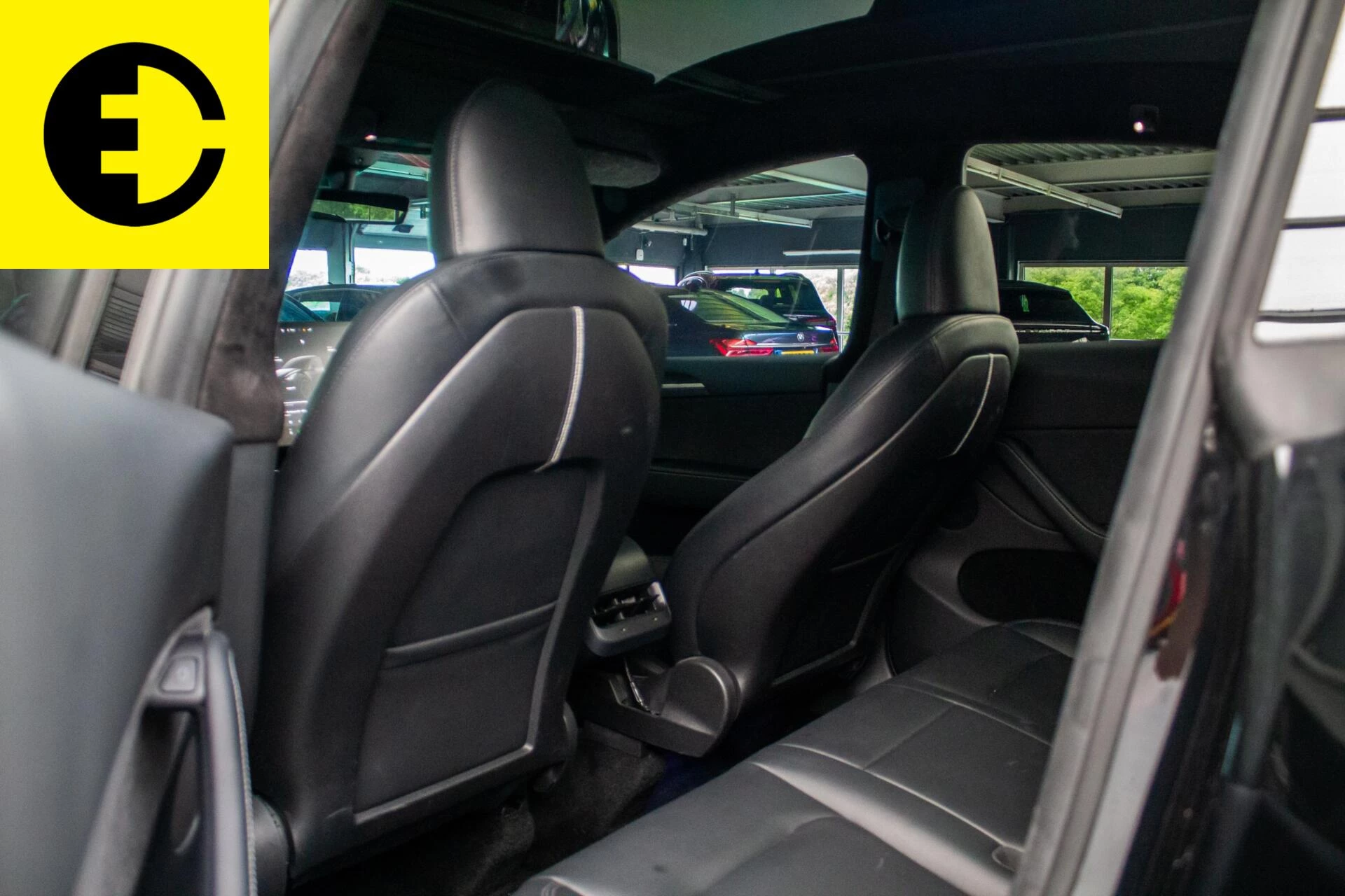 Hoofdafbeelding Tesla Model Y