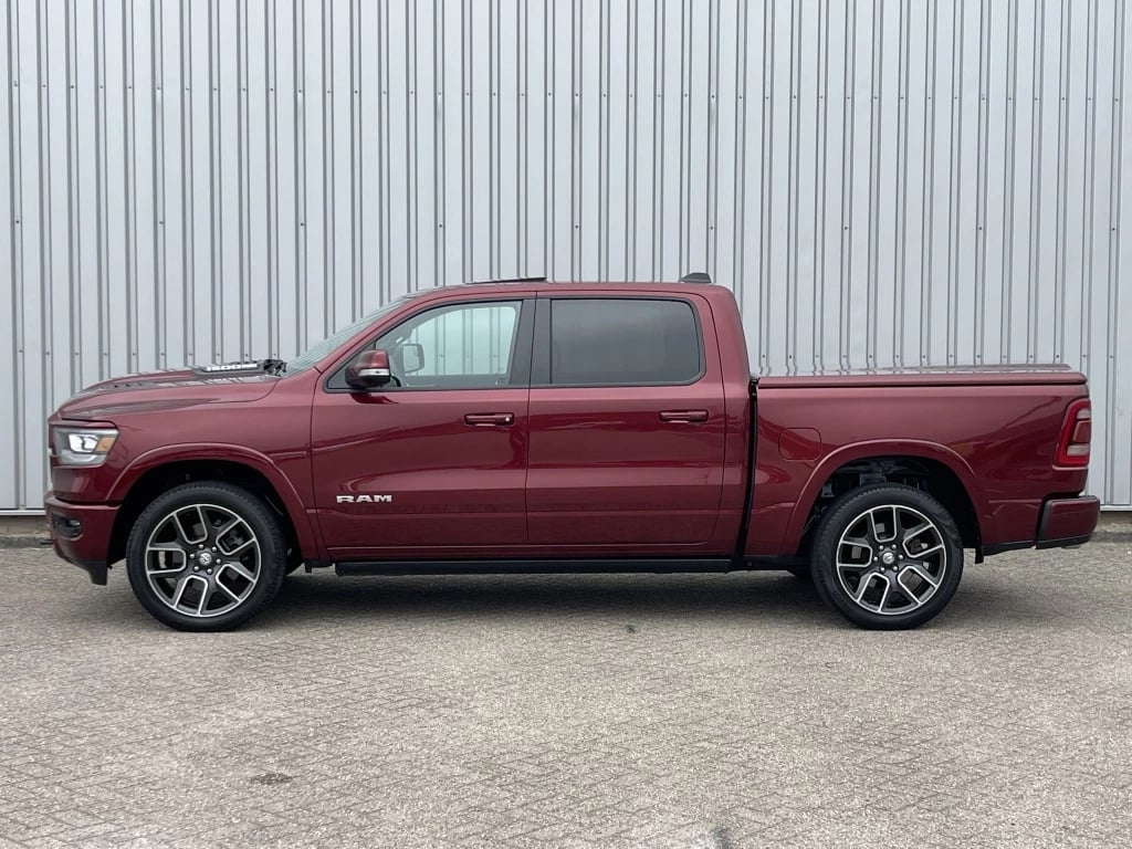 Hoofdafbeelding Dodge Ram Pick-Up