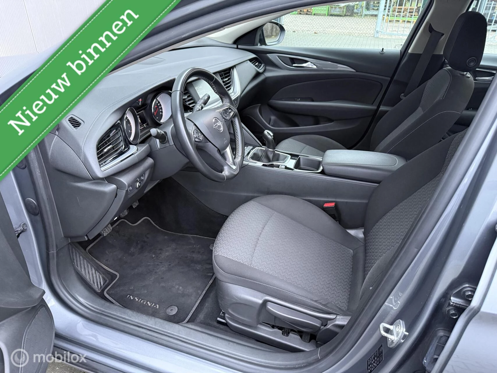 Hoofdafbeelding Opel Insignia