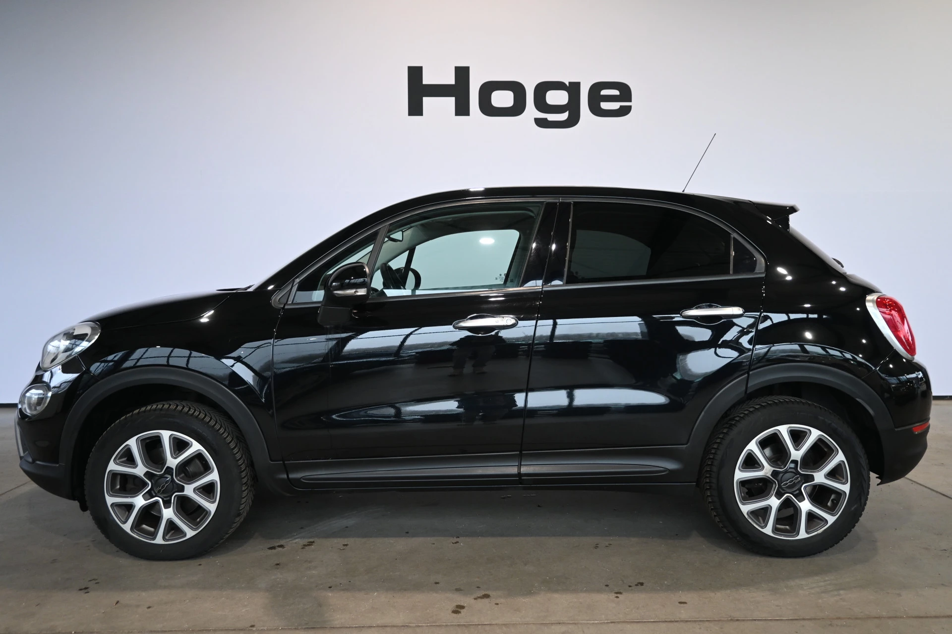 Hoofdafbeelding Fiat 500X