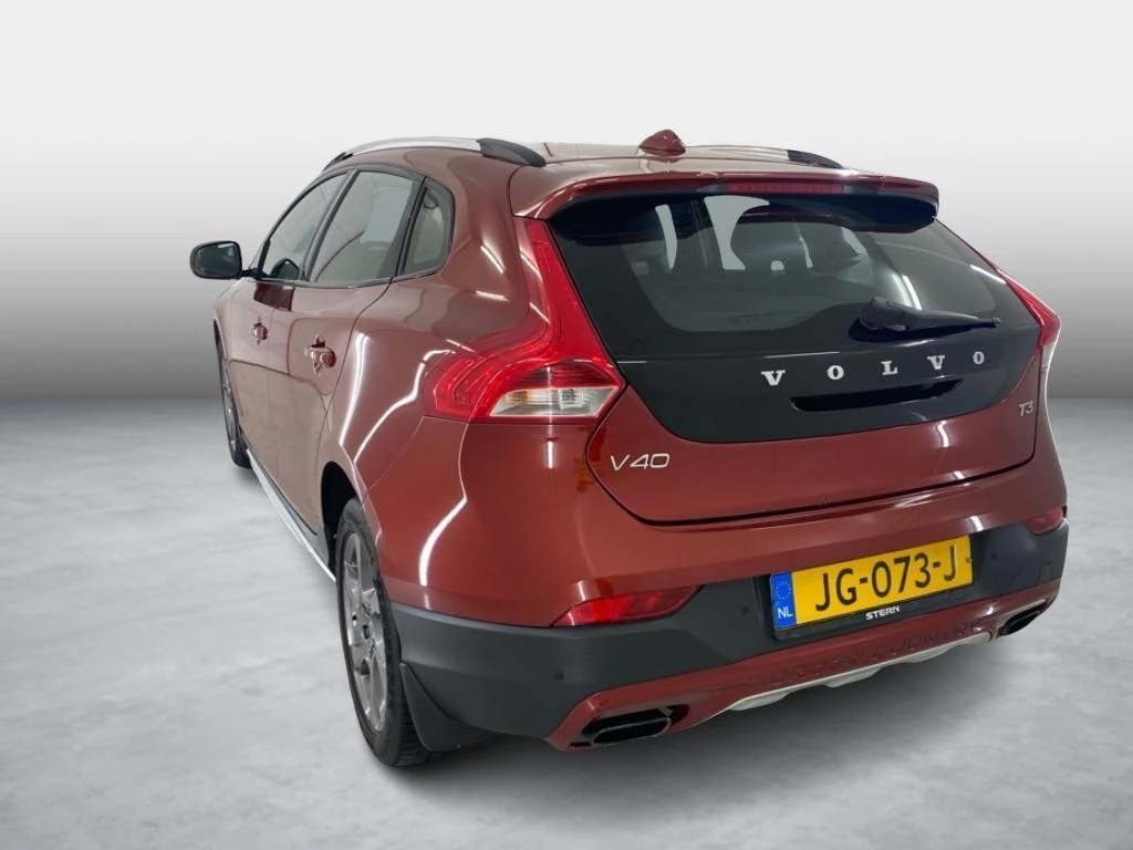 Hoofdafbeelding Volvo V40