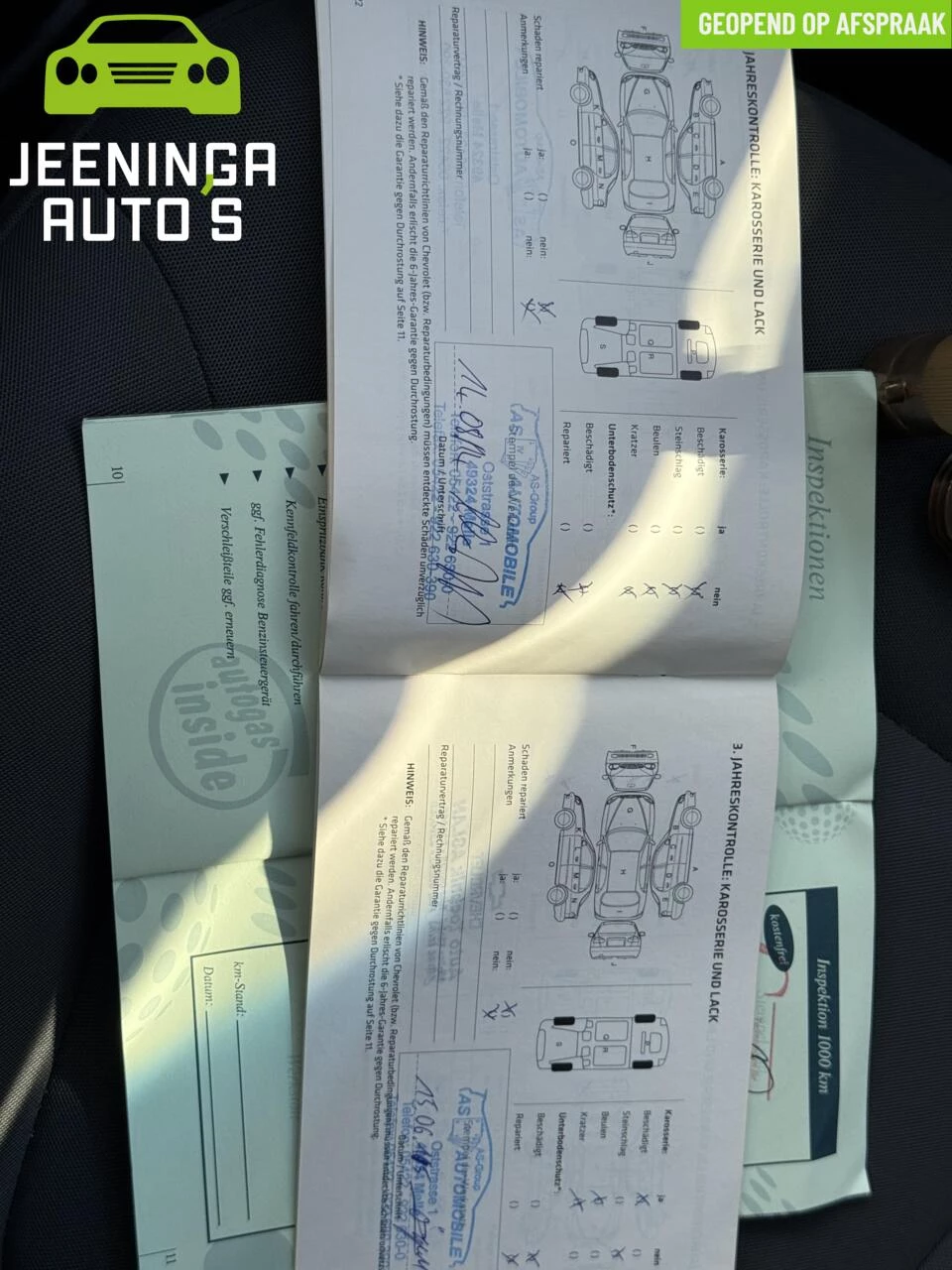 Hoofdafbeelding Chevrolet Spark