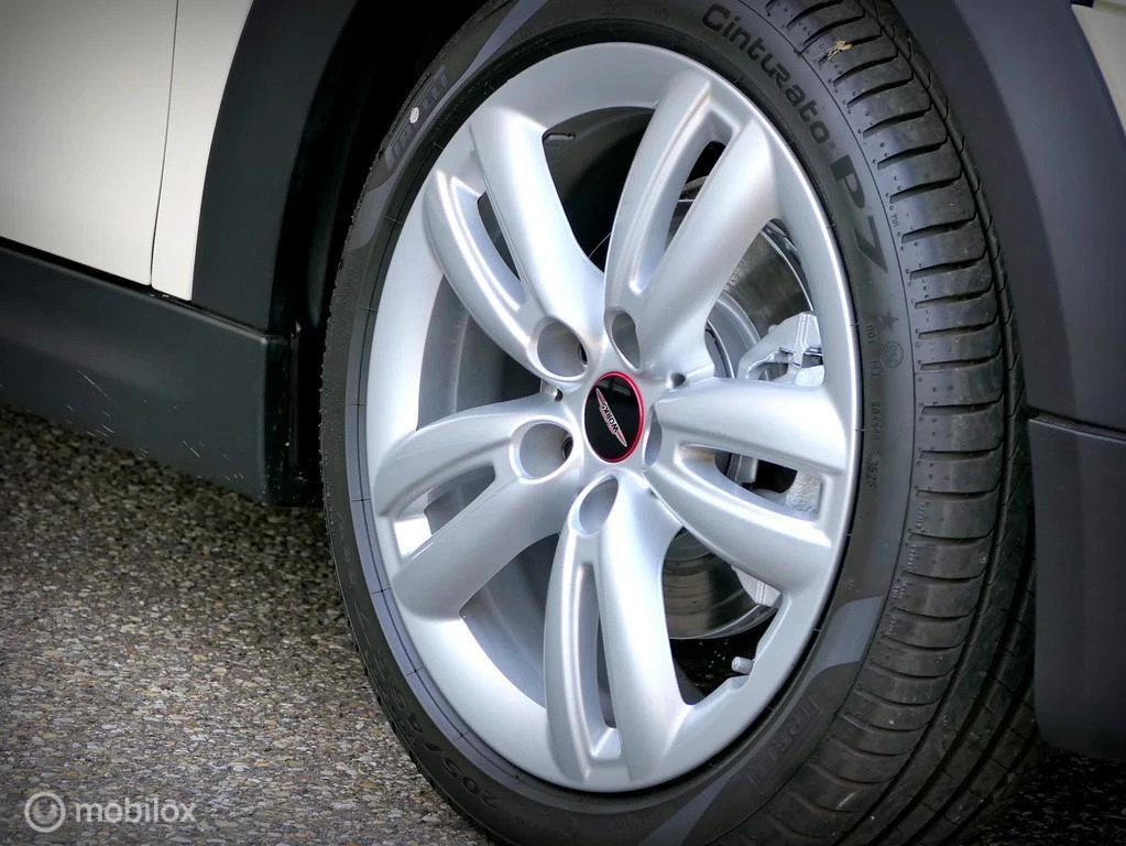 Hoofdafbeelding MINI 3-deurs