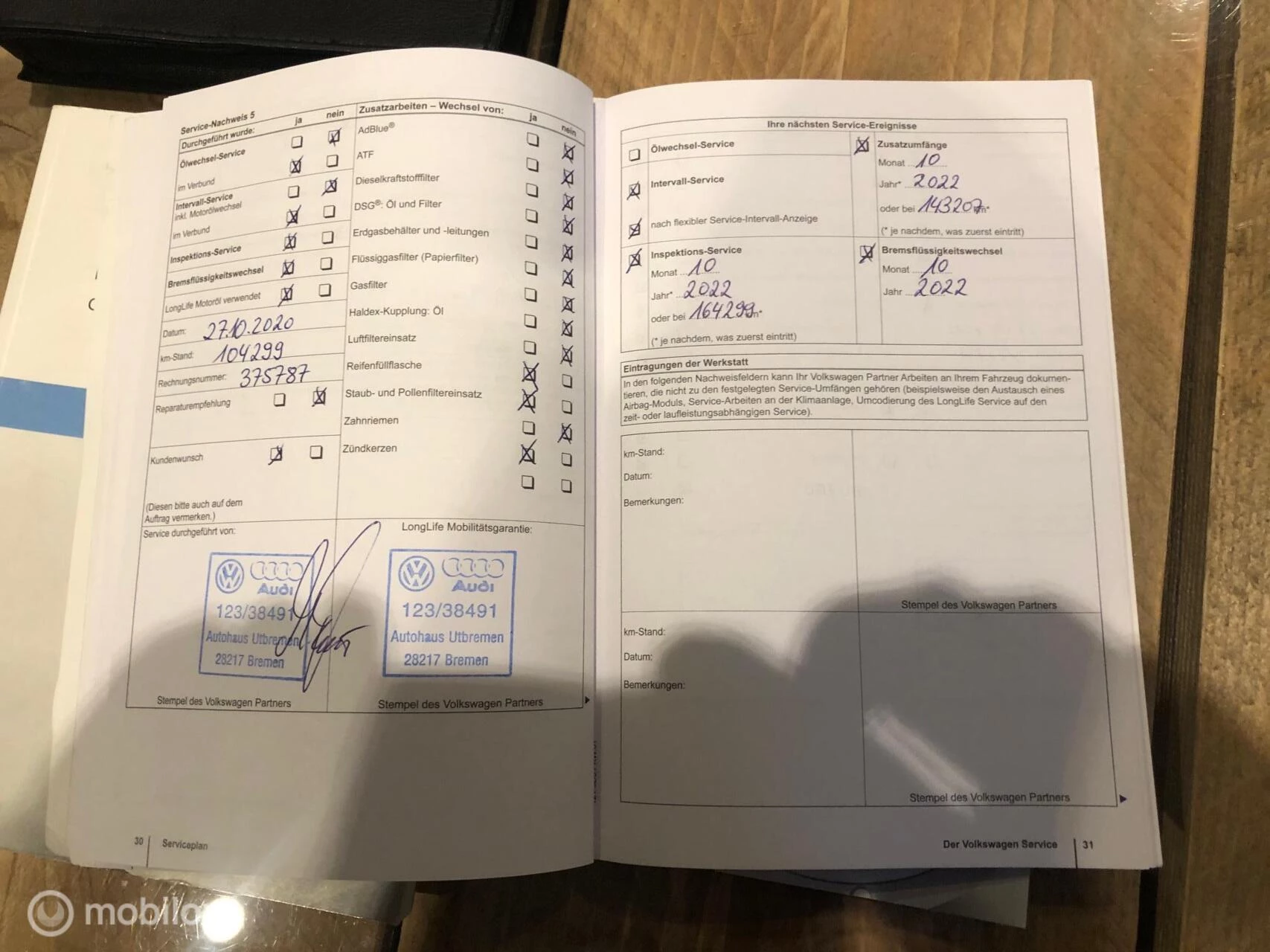 Hoofdafbeelding Volkswagen Golf