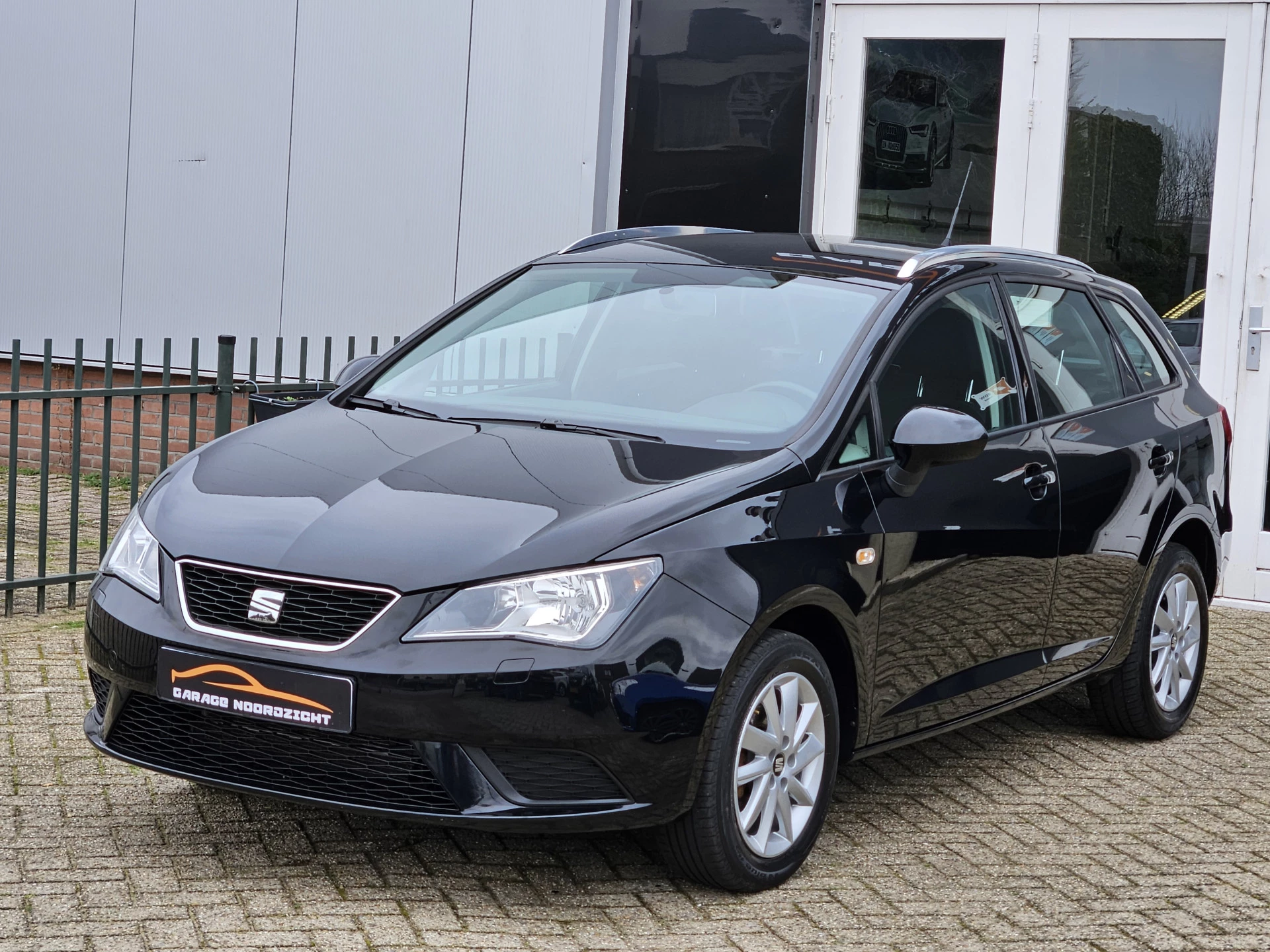 Hoofdafbeelding SEAT Ibiza